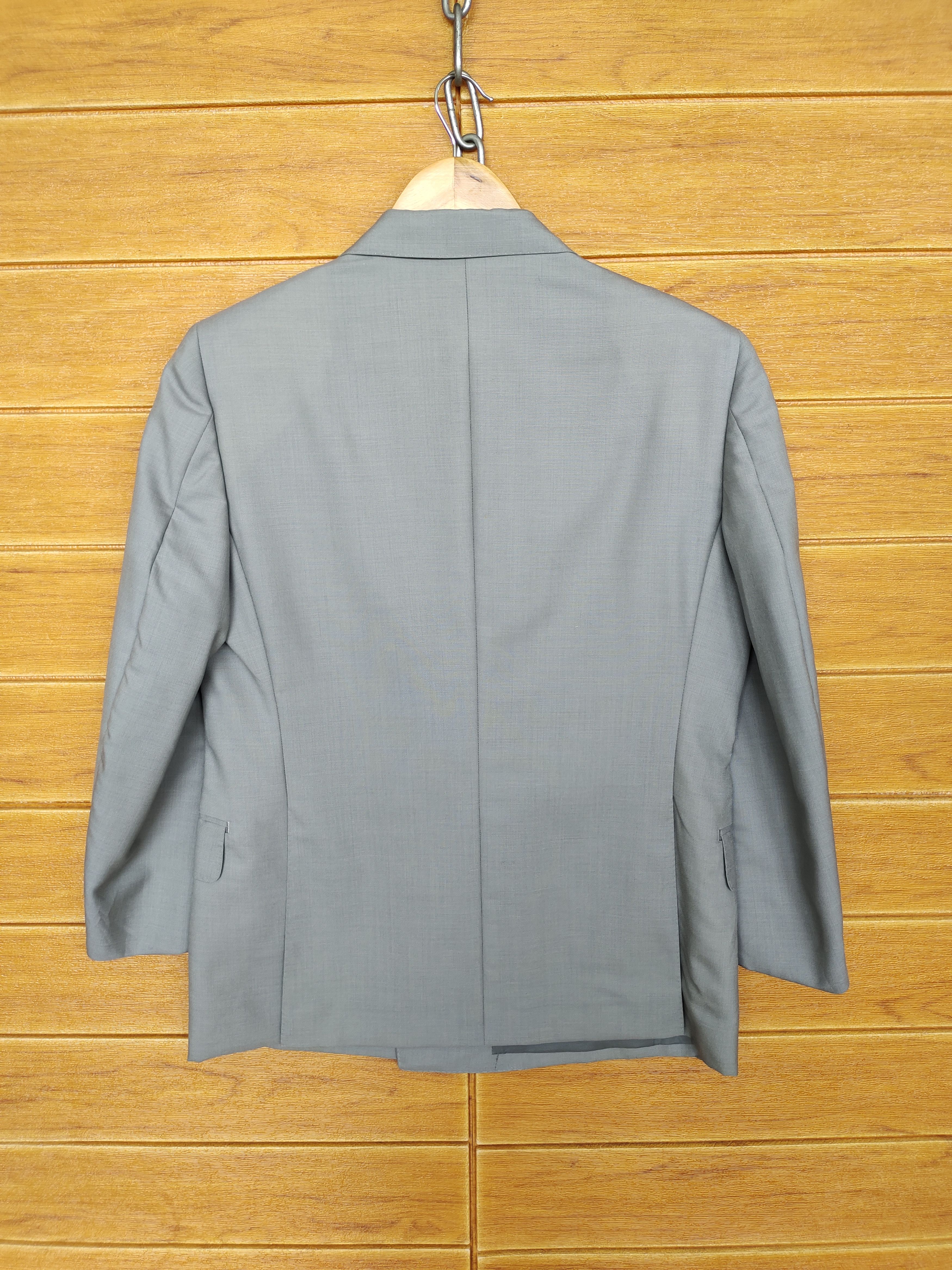 Burberry Vintage Classic BURBERRYS Blazer Jacket Size US S / EU 44-46 / 1 - 7 Thumbnail