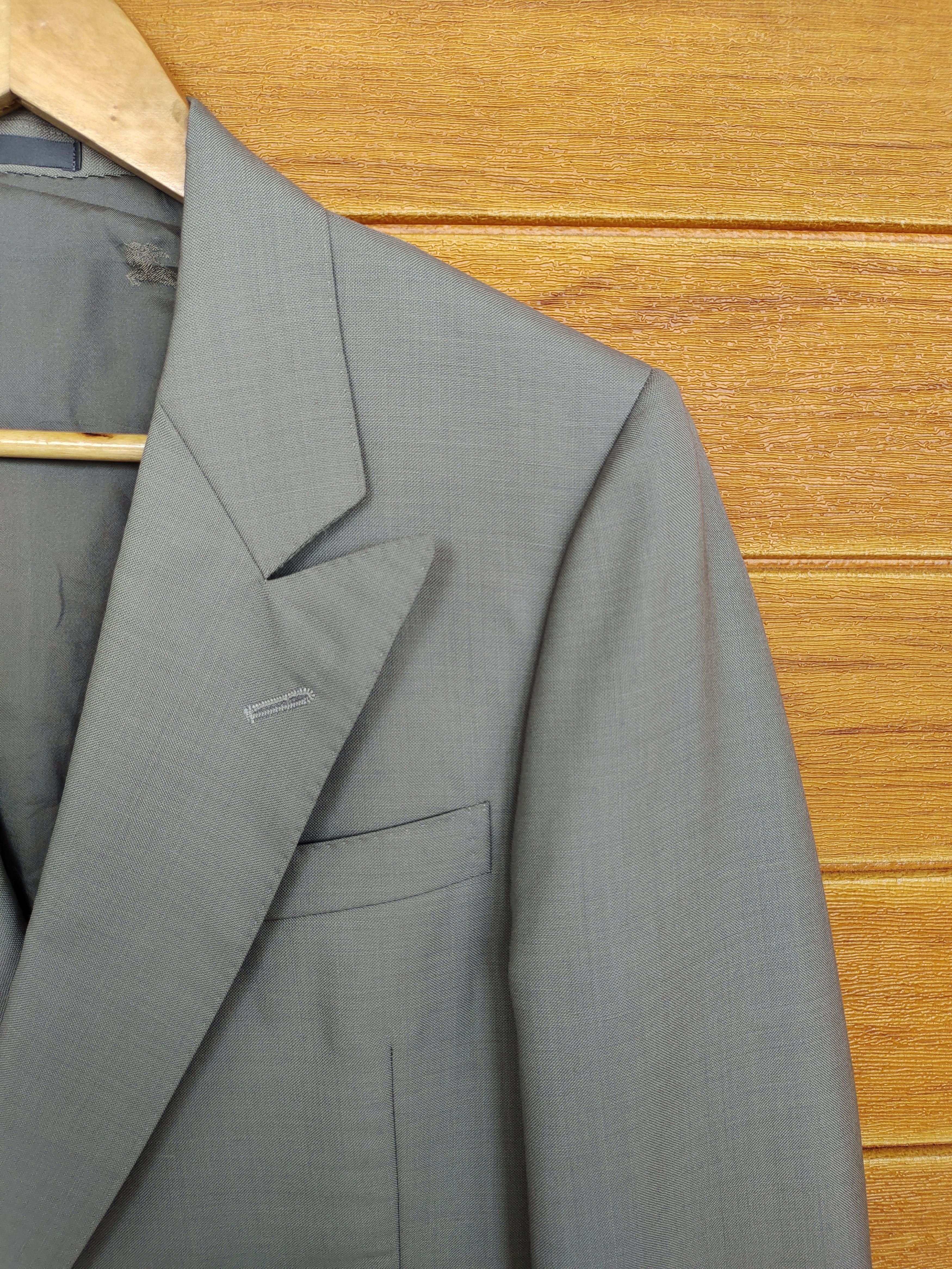 Burberry Vintage Classic BURBERRYS Blazer Jacket Size US S / EU 44-46 / 1 - 3 Thumbnail