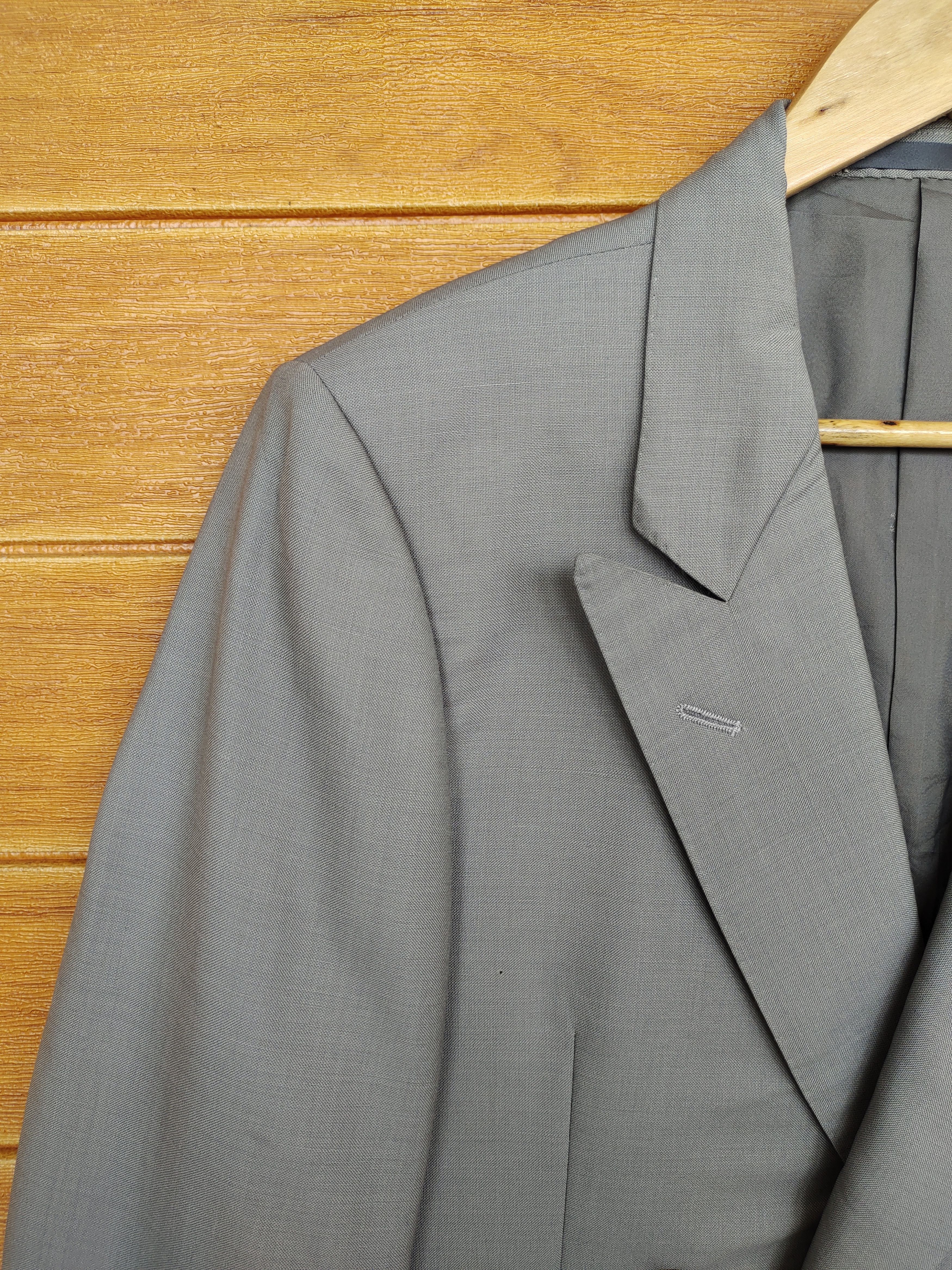 Burberry Vintage Classic BURBERRYS Blazer Jacket Size US S / EU 44-46 / 1 - 4 Thumbnail