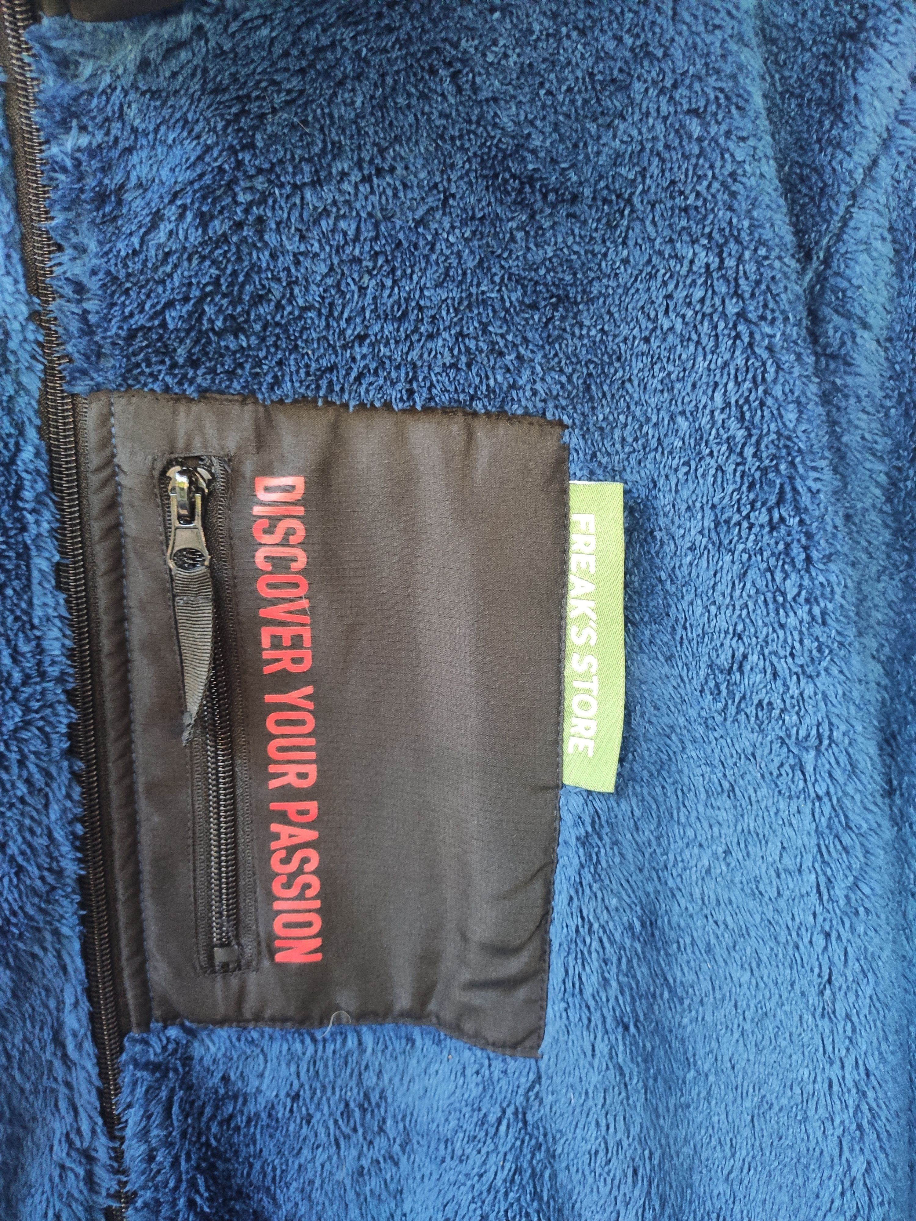 Marlboro Marlboro X Freak's Store fleece jacket Size US L / EU 52-54 / 3 - 3 Thumbnail