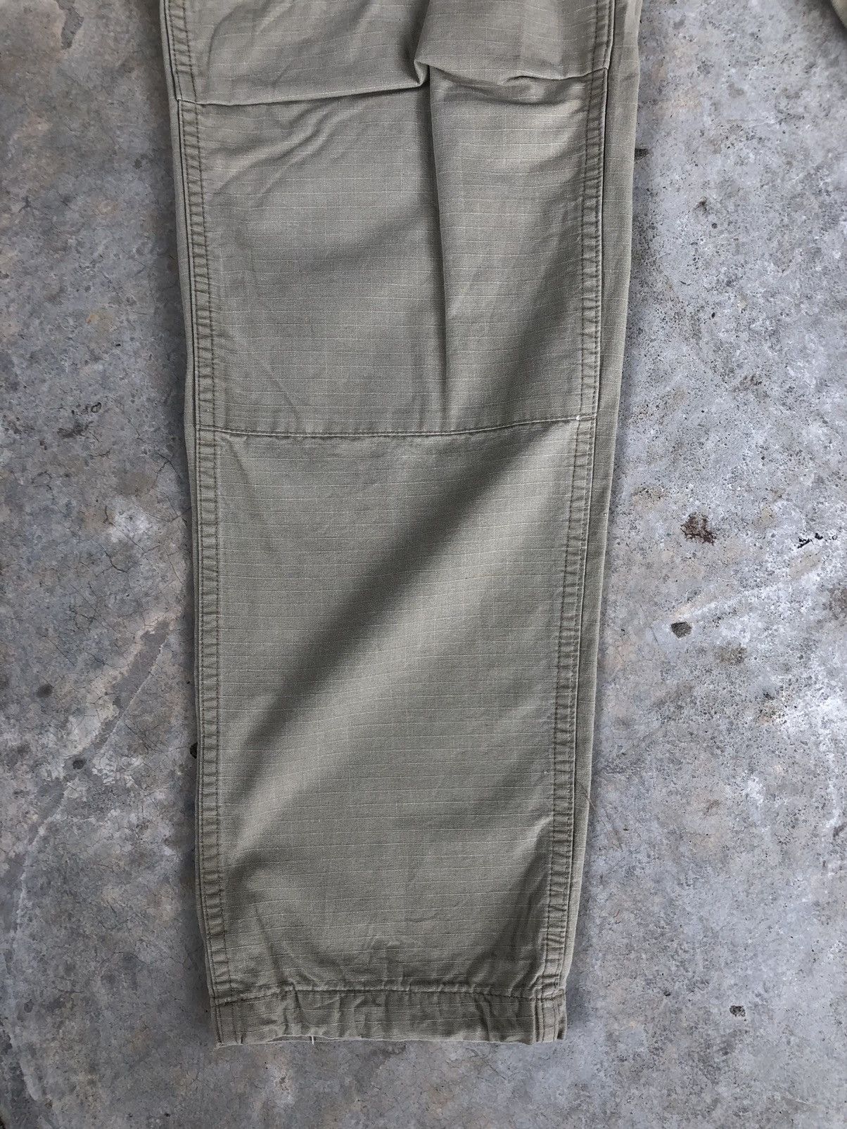 Vintage military combat trouser cargo pants tactical multipocket Size US 30 / EU 46 - 5 Thumbnail