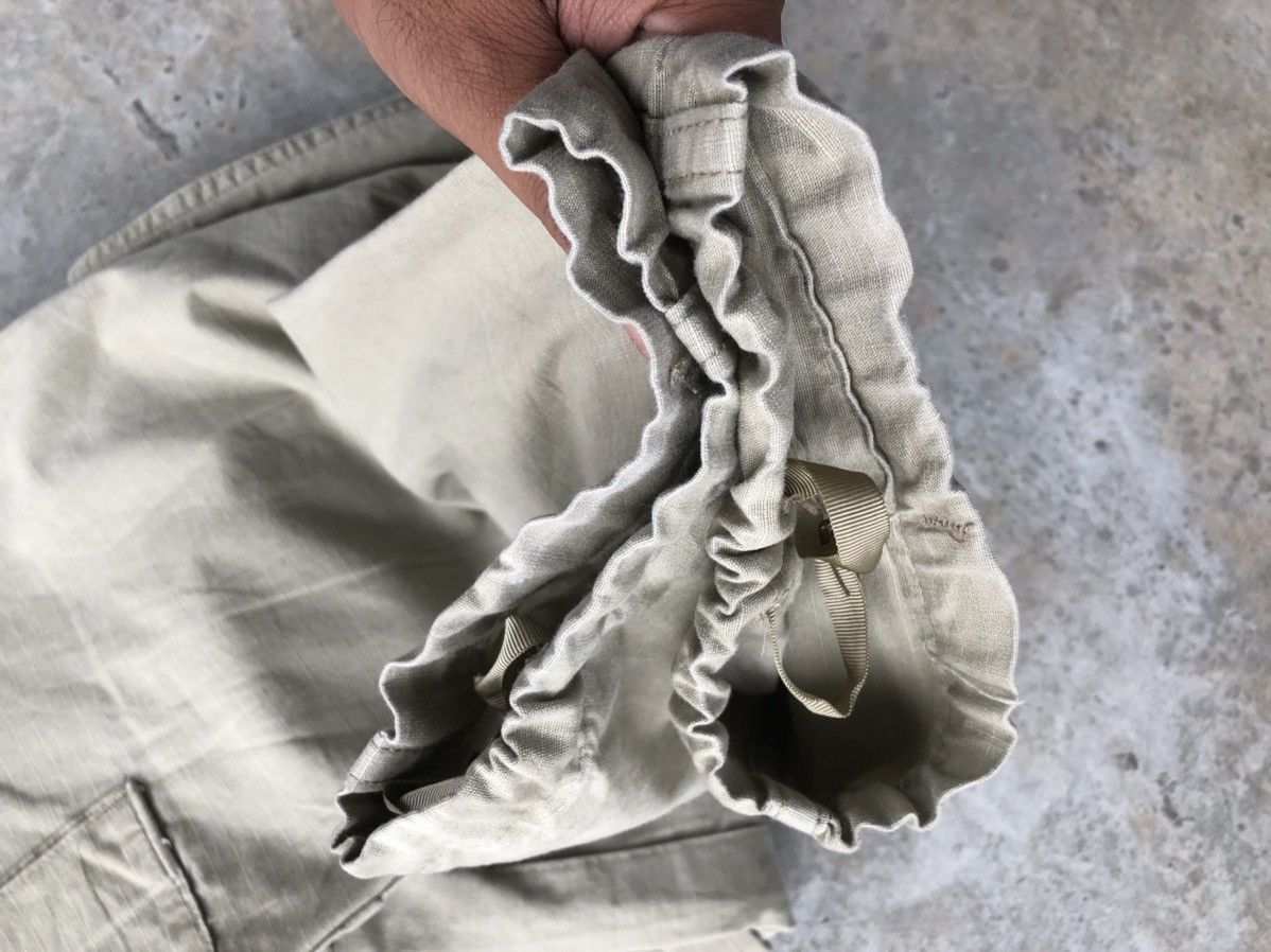 Vintage military combat trouser cargo pants tactical multipocket Size US 30 / EU 46 - 10 Thumbnail