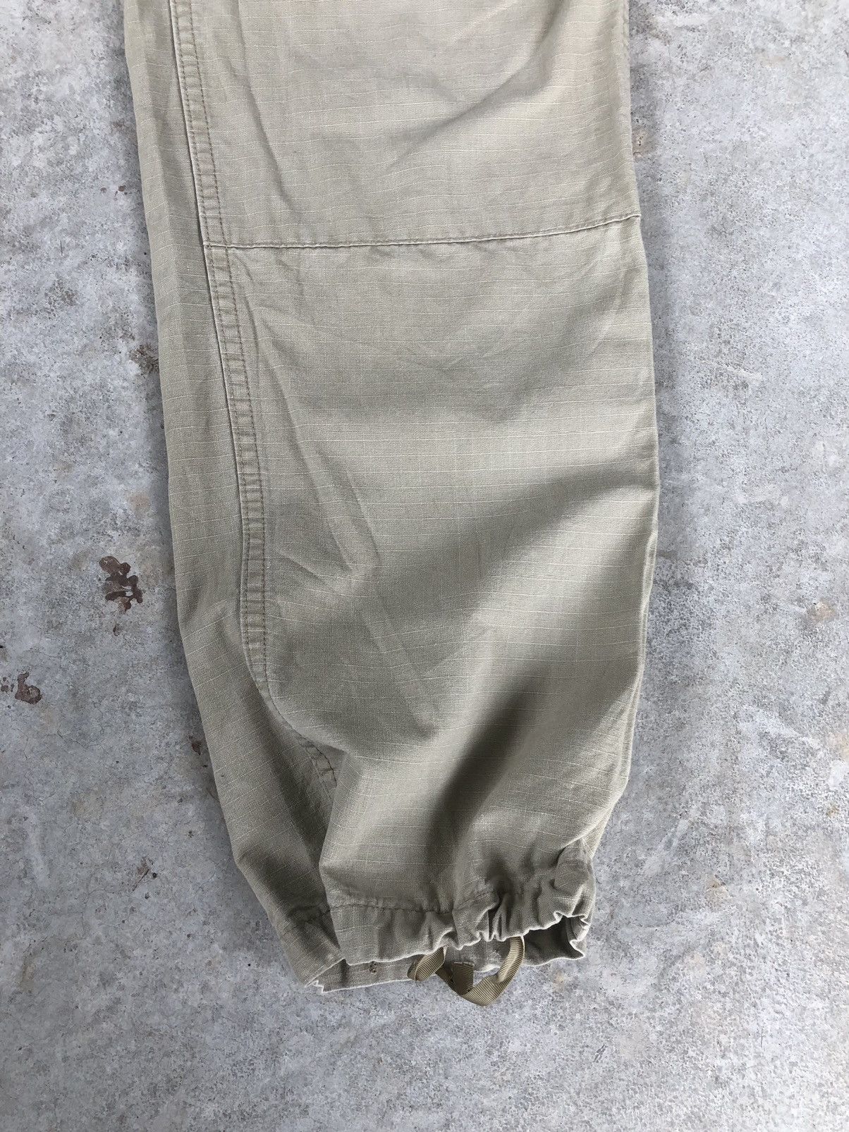 Vintage military combat trouser cargo pants tactical multipocket Size US 30 / EU 46 - 7 Thumbnail