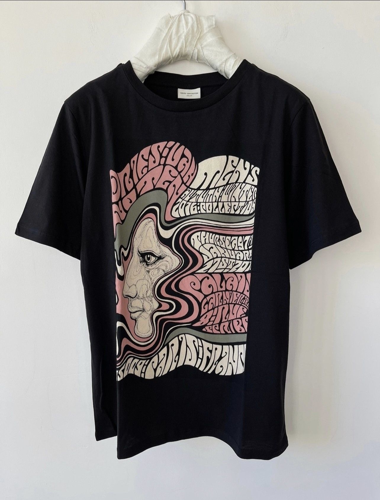 トップス 00s DRIES VAN NOTEN ARCHIVE T-SHIRTS 00s DRIES VAN NOTEN ARCHIVE T-SHIRTS - メルカリ