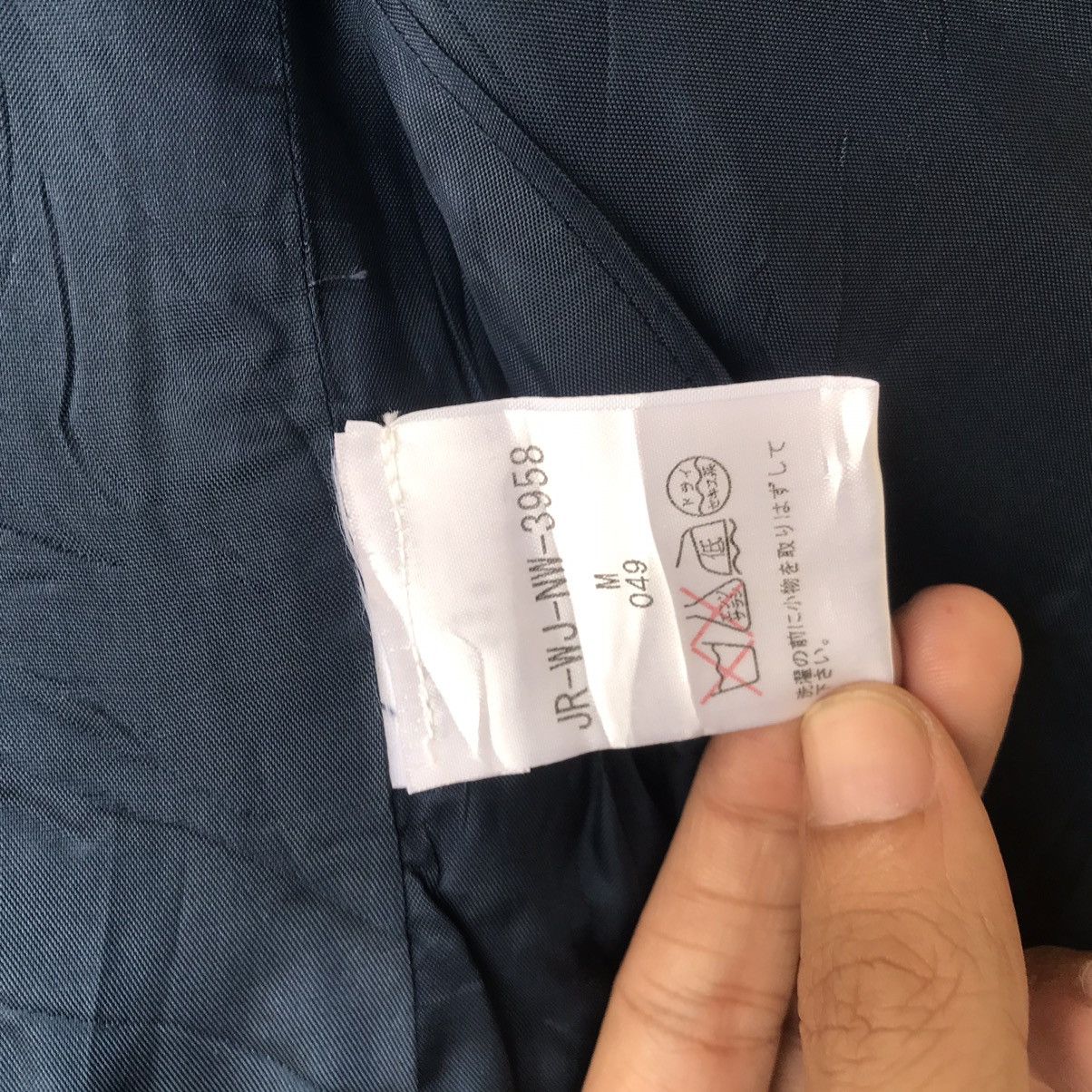 Designer × Polo Ralph Lauren Vintage blazzer Polo Jeans by Ralph Lauren Size US M / EU 48-50 / 2 - 4 Thumbnail