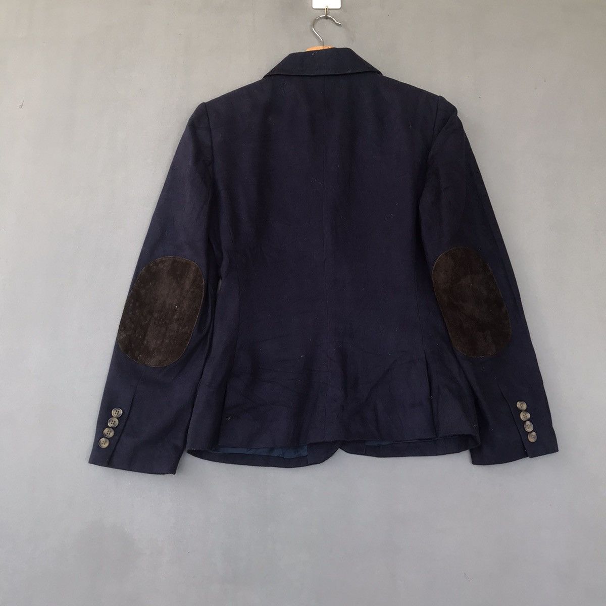 Designer × Polo Ralph Lauren Vintage blazzer Polo Jeans by Ralph Lauren Size US M / EU 48-50 / 2 - 7 Thumbnail