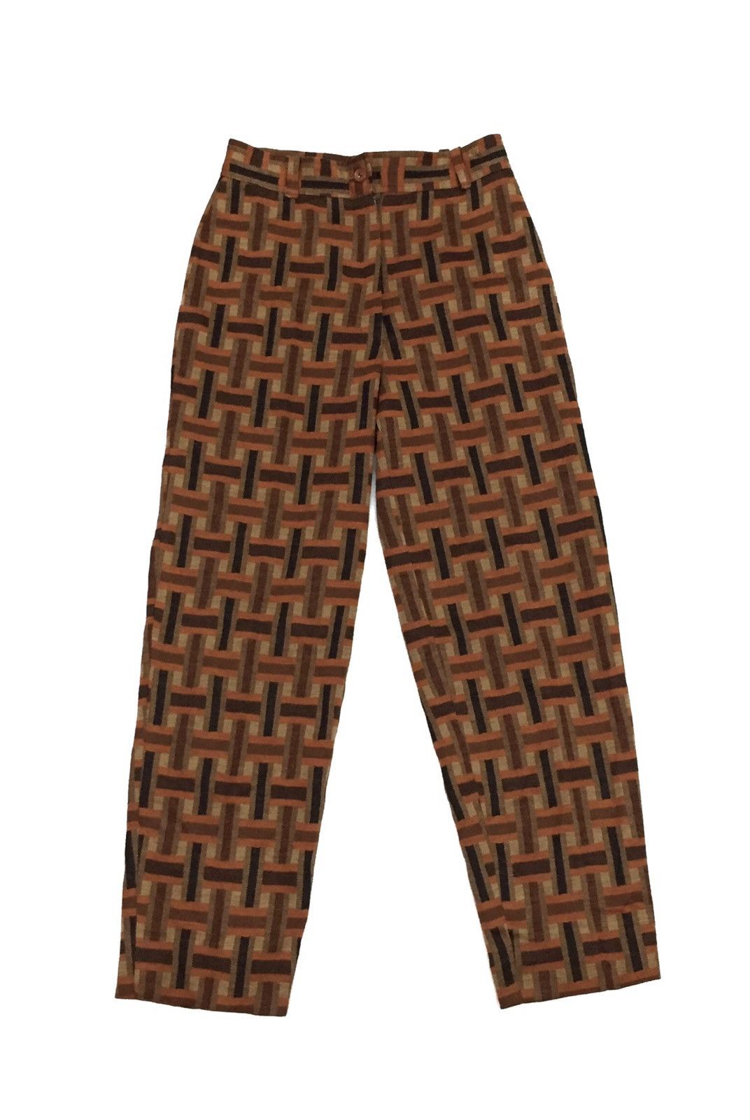 japanese wool designer mammina tokyo pants