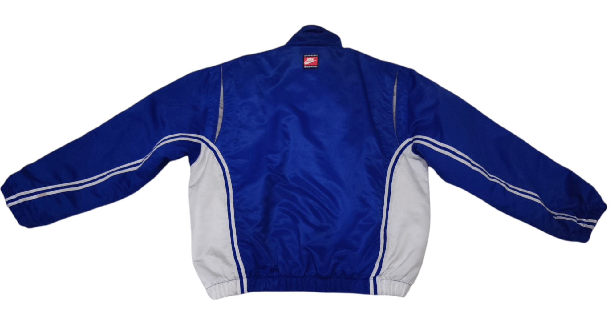 Nike × Vintage Vintage Nike Baseball Jacket Size US XL / EU 56 / 4 - 2 Thumbnail
