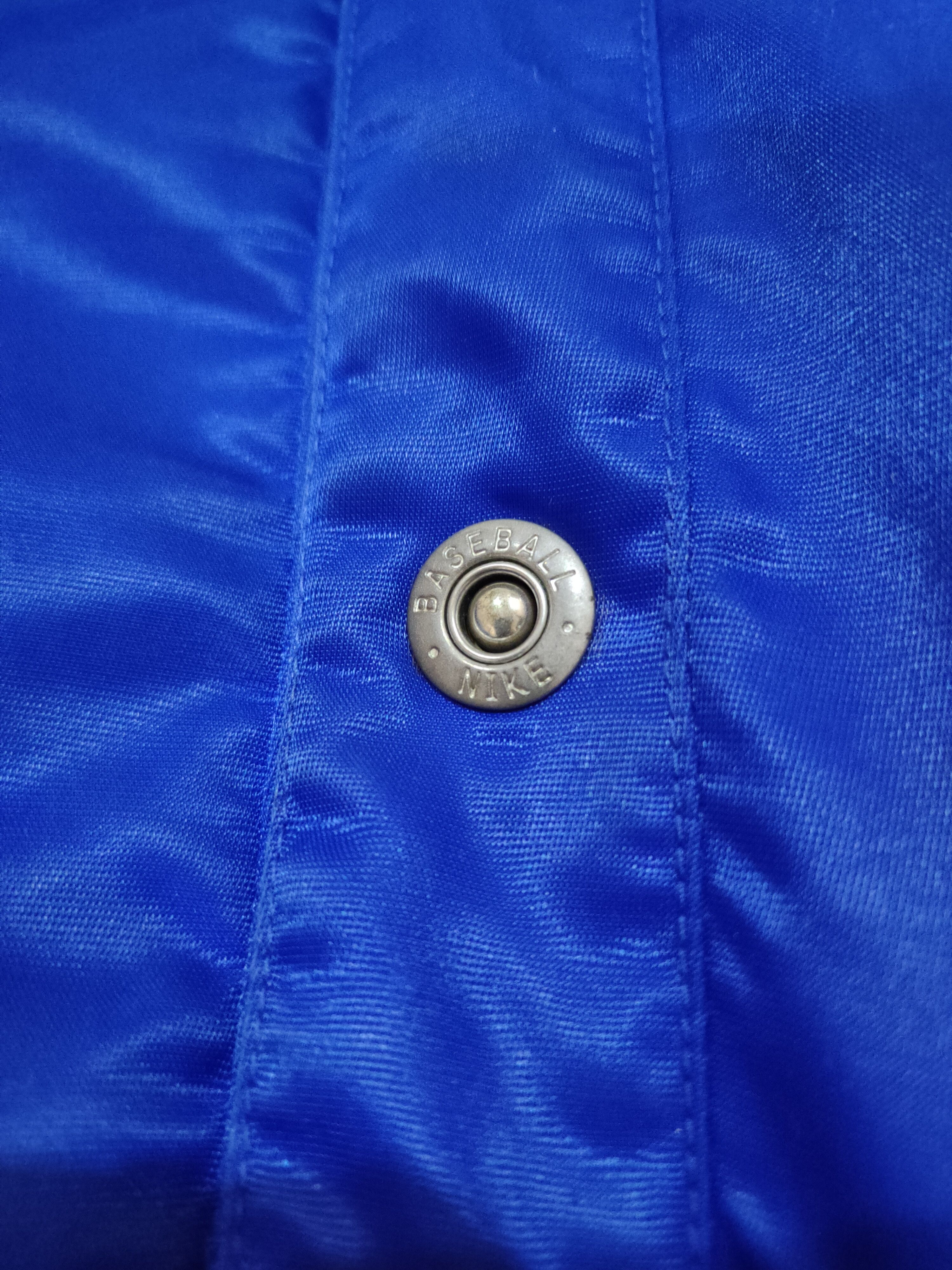 Nike × Vintage Vintage Nike Baseball Jacket Size US XL / EU 56 / 4 - 5 Thumbnail