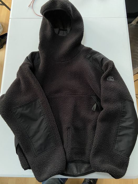 Nike nike acg sherpa fleece scuba layer balaclava rare | Grailed