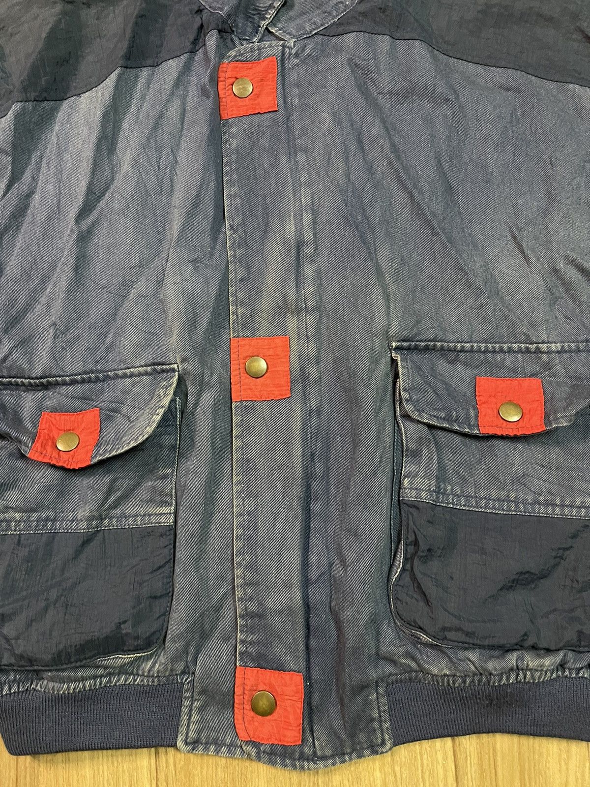 Vintage Vintage BOBSON worker jacket Size US L / EU 52-54 / 3 - 2 Thumbnail
