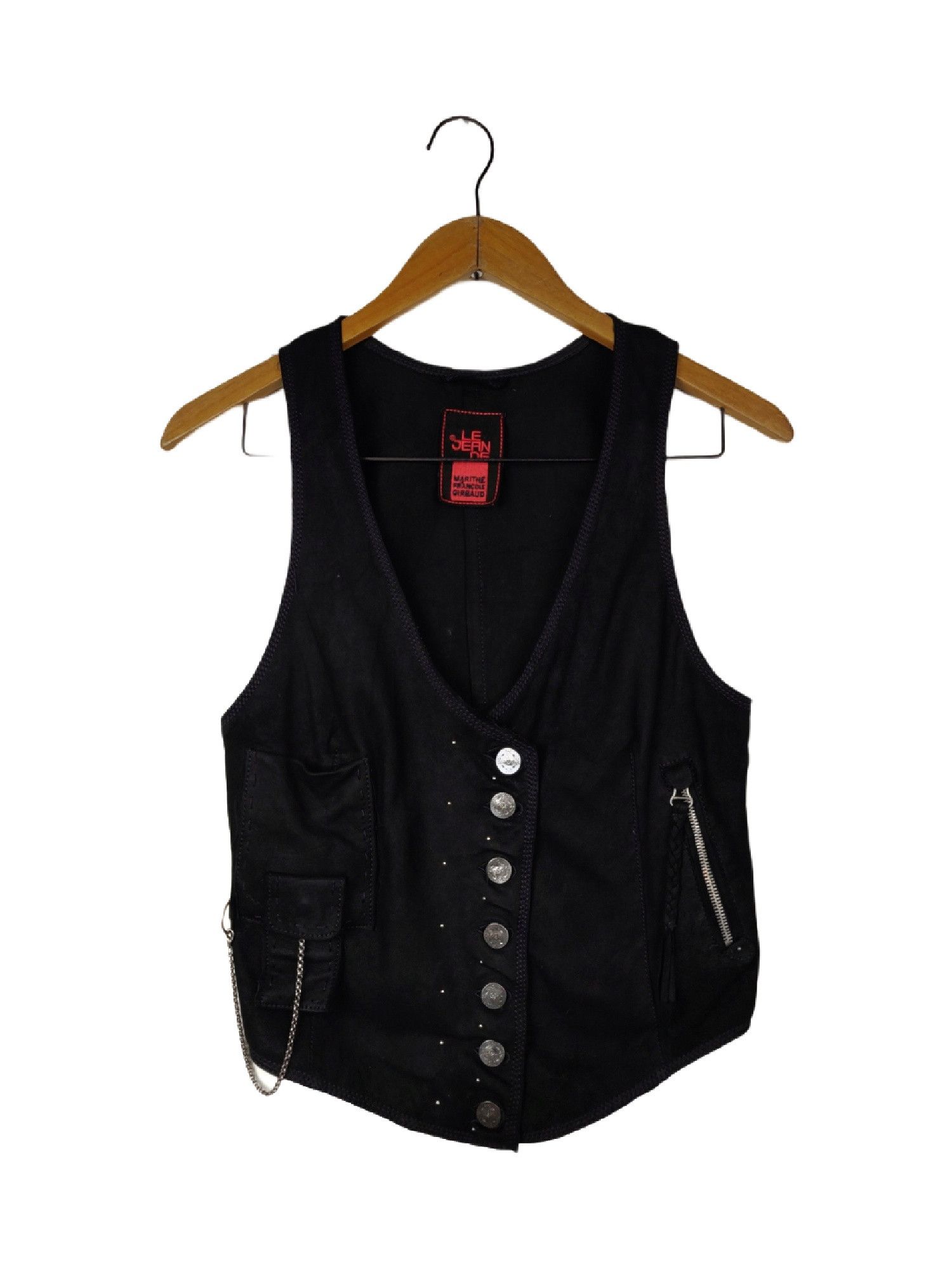 Robe Patineuse Marithé & François Girbaud - Taille 36 (S) - Noir Motif Géométrique - Neuf Sans Étiquette