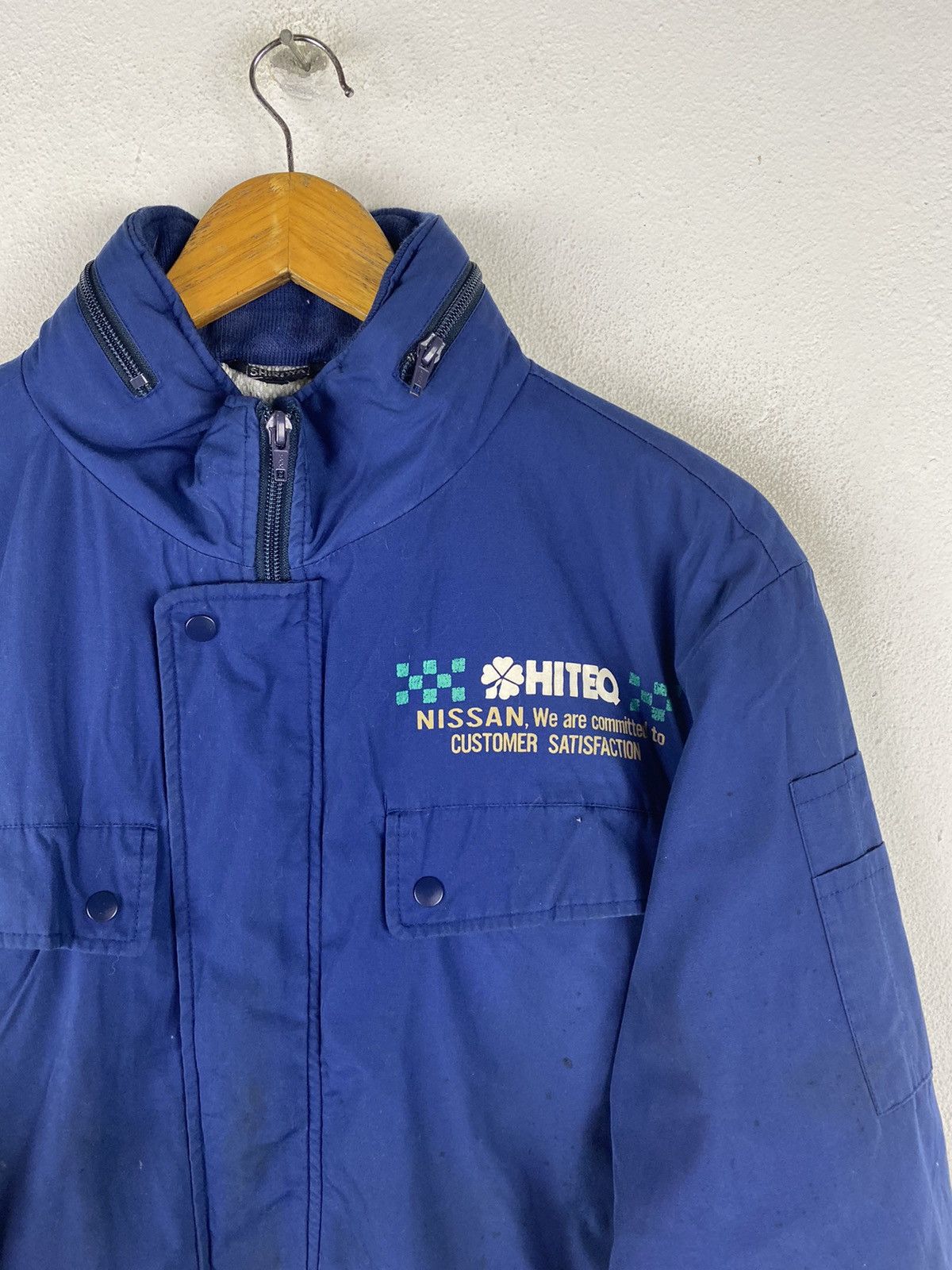 Japanese Brand 🔥SALE🔥NISSAN WORKER JACKET SKYLINE VERSION Size US M / EU 48-50 / 2 - 8 Thumbnail