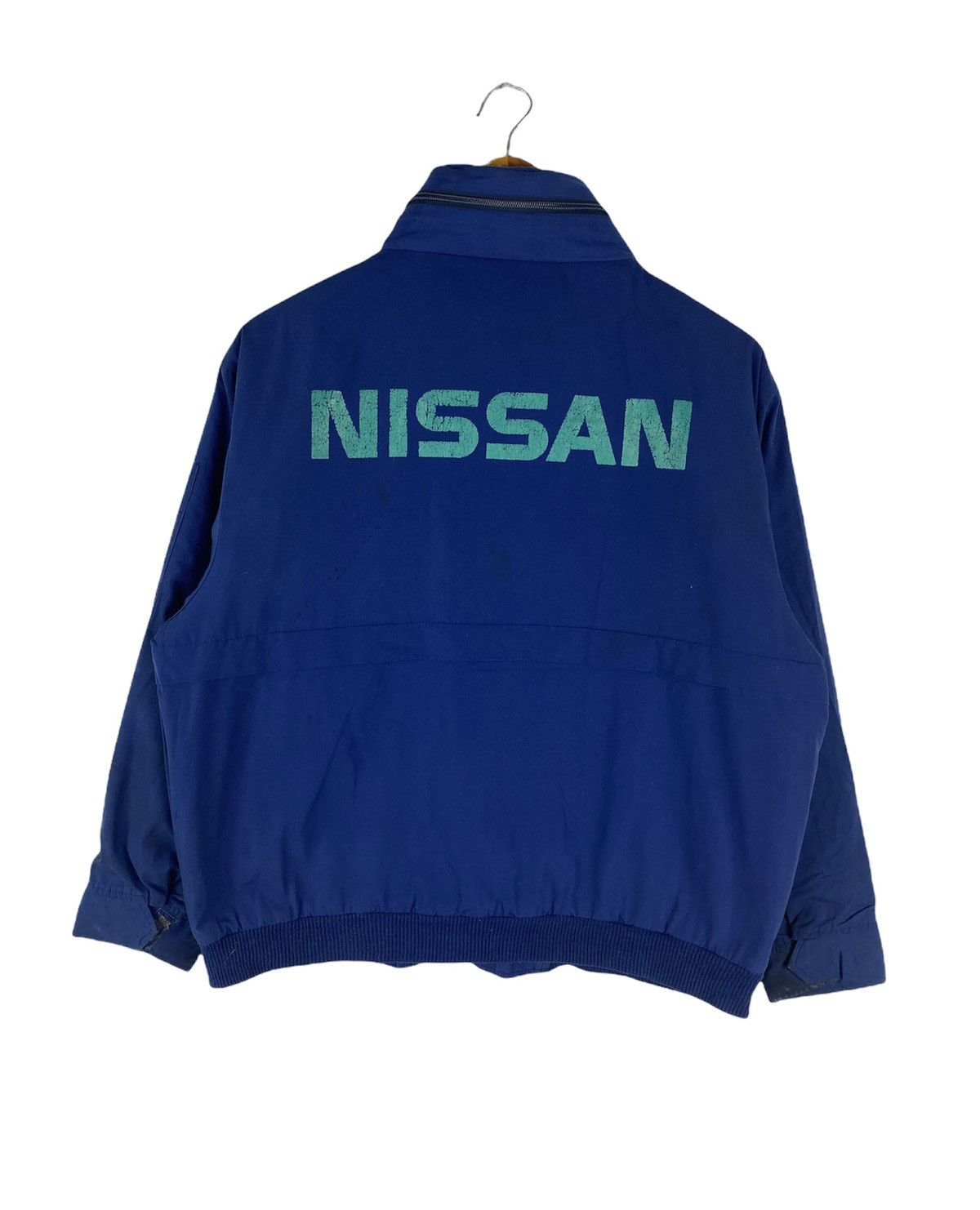 Japanese Brand 🔥SALE🔥NISSAN WORKER JACKET SKYLINE VERSION Size US M / EU 48-50 / 2 - 1 Thumbnail