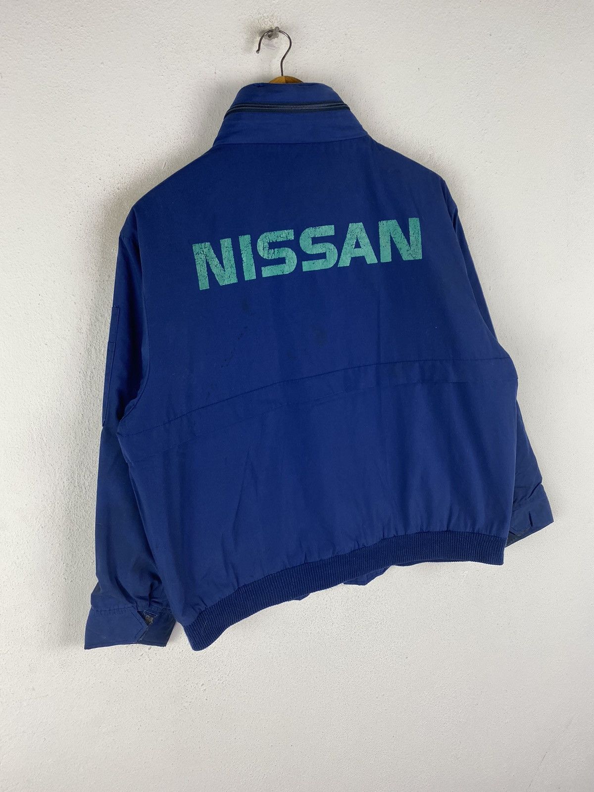 Japanese Brand 🔥SALE🔥NISSAN WORKER JACKET SKYLINE VERSION Size US M / EU 48-50 / 2 - 3 Thumbnail