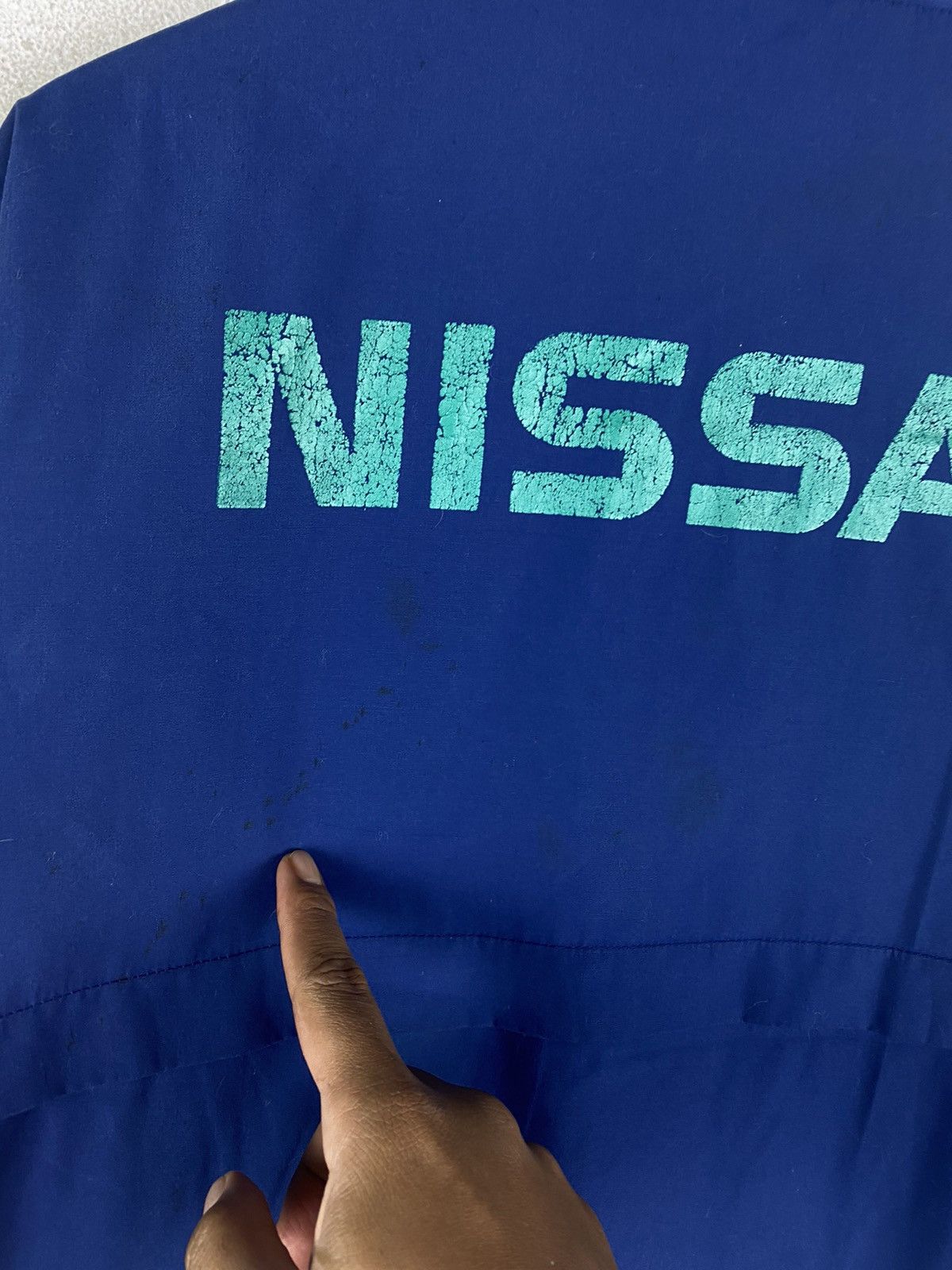 Japanese Brand 🔥SALE🔥NISSAN WORKER JACKET SKYLINE VERSION Size US M / EU 48-50 / 2 - 6 Thumbnail