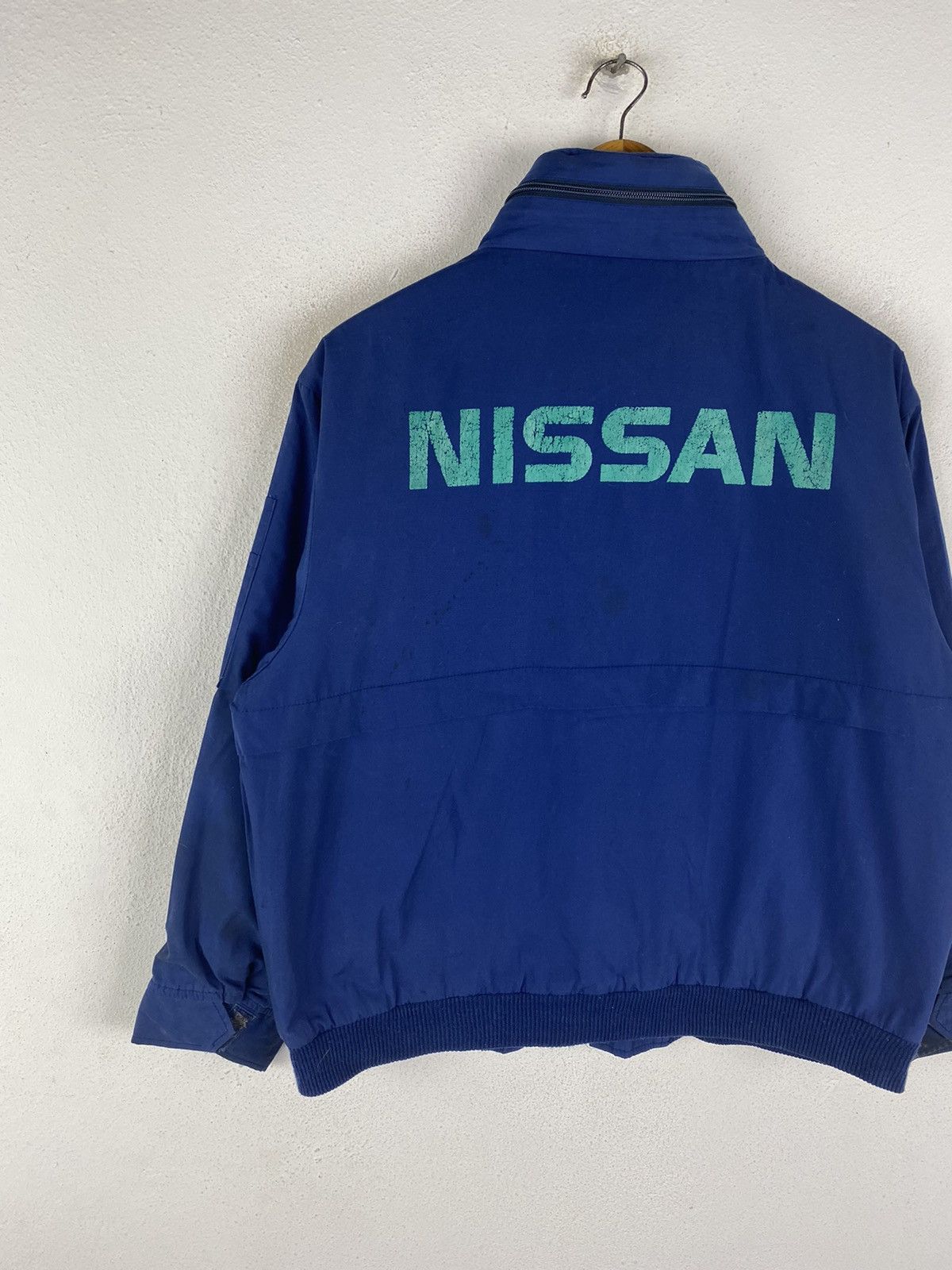 Japanese Brand 🔥SALE🔥NISSAN WORKER JACKET SKYLINE VERSION Size US M / EU 48-50 / 2 - 4 Thumbnail