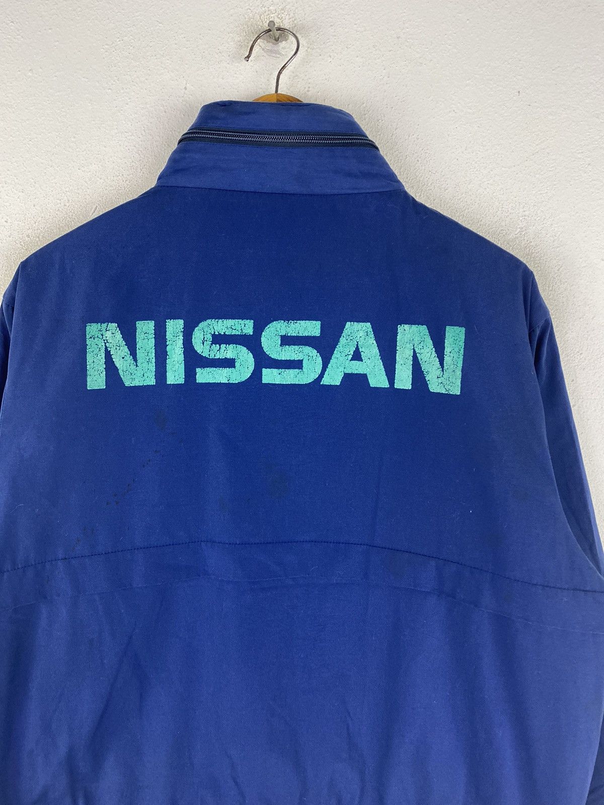 Japanese Brand 🔥SALE🔥NISSAN WORKER JACKET SKYLINE VERSION Size US M / EU 48-50 / 2 - 5 Thumbnail