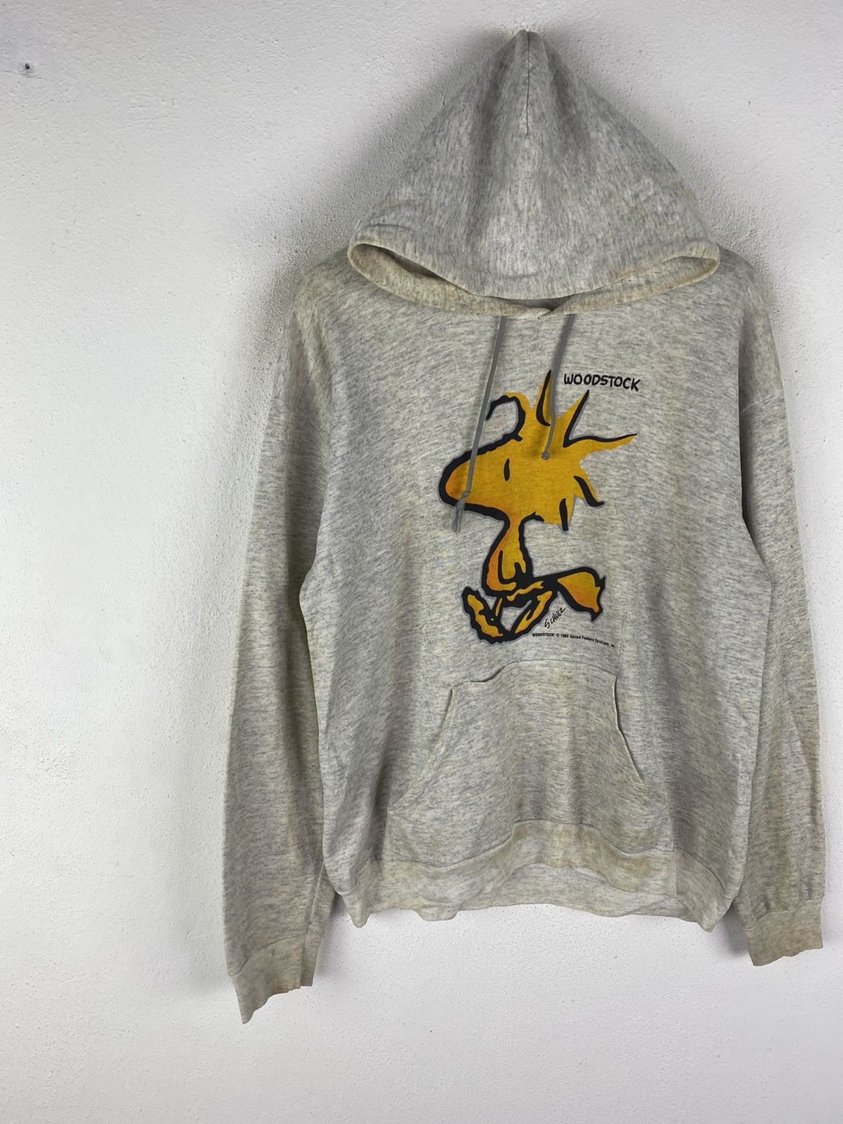 Lee × Peanuts × Vintage 🔥SALE🔥VINTAGE WOODSTOCK SCHULZ BY LEE Size US L / EU 52-54 / 3 - 4 Thumbnail