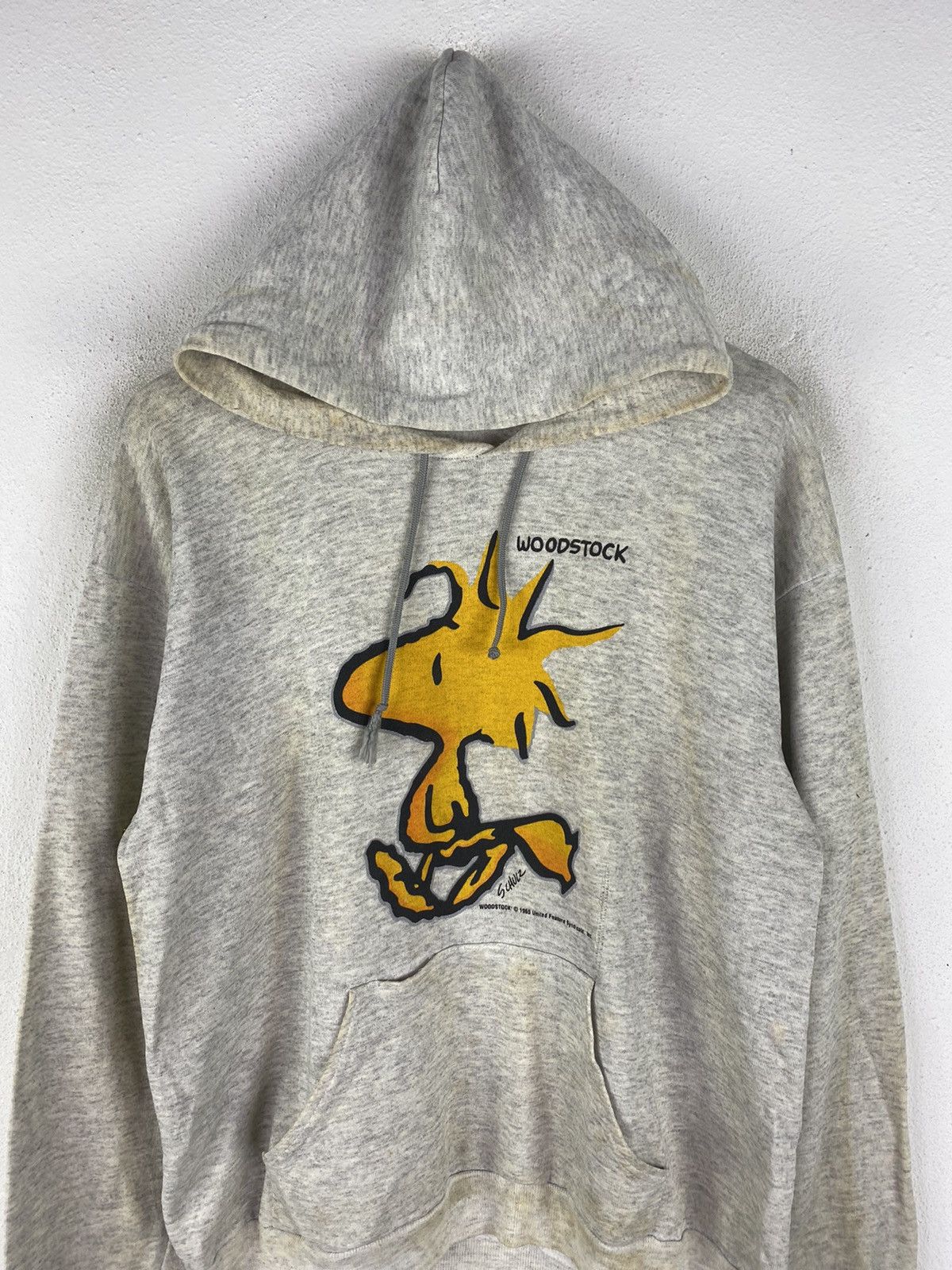 Lee × Peanuts × Vintage 🔥SALE🔥VINTAGE WOODSTOCK SCHULZ BY LEE Size US L / EU 52-54 / 3 - 5 Thumbnail