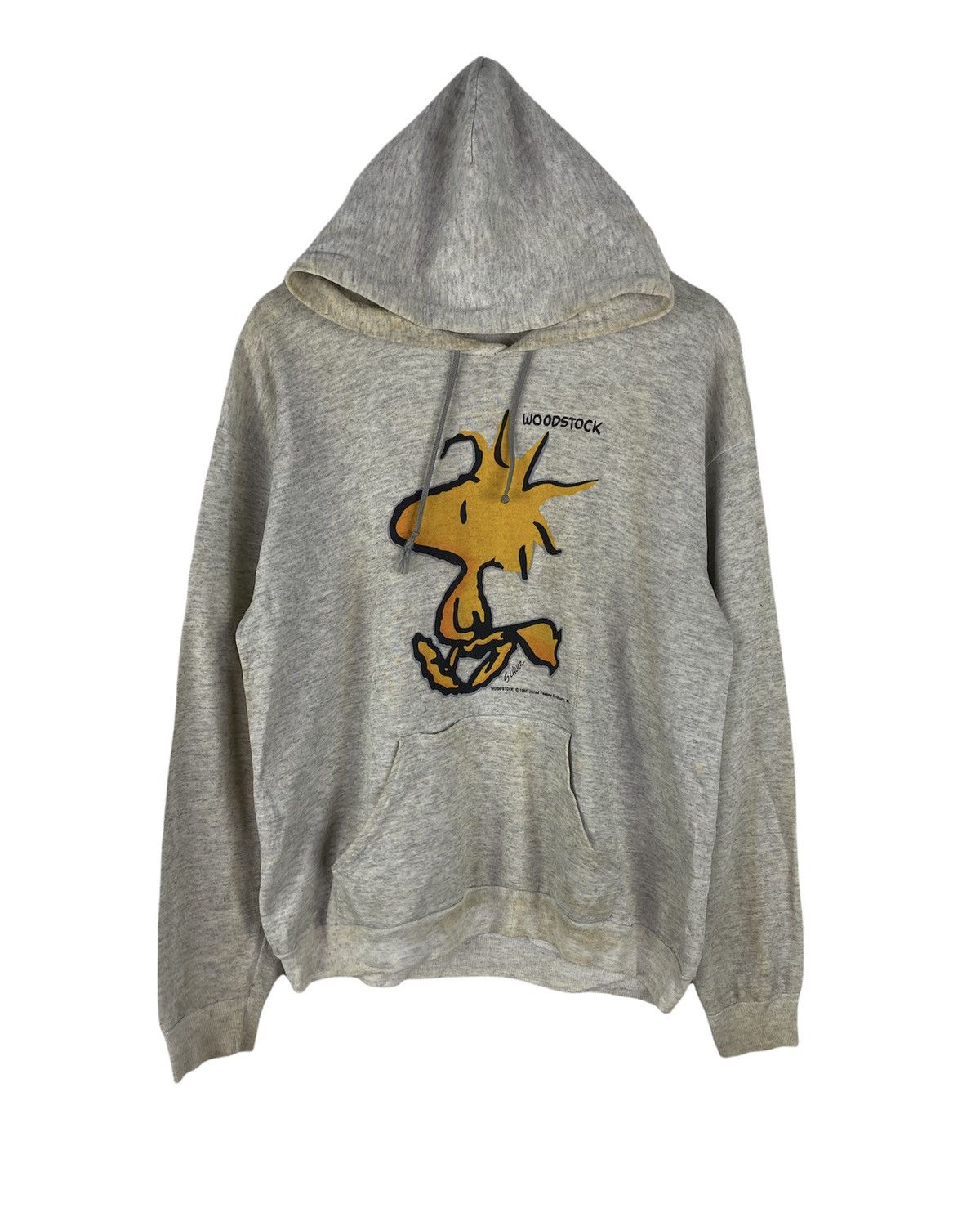 Lee × Peanuts × Vintage 🔥SALE🔥VINTAGE WOODSTOCK SCHULZ BY LEE Size US L / EU 52-54 / 3 - 1 Thumbnail