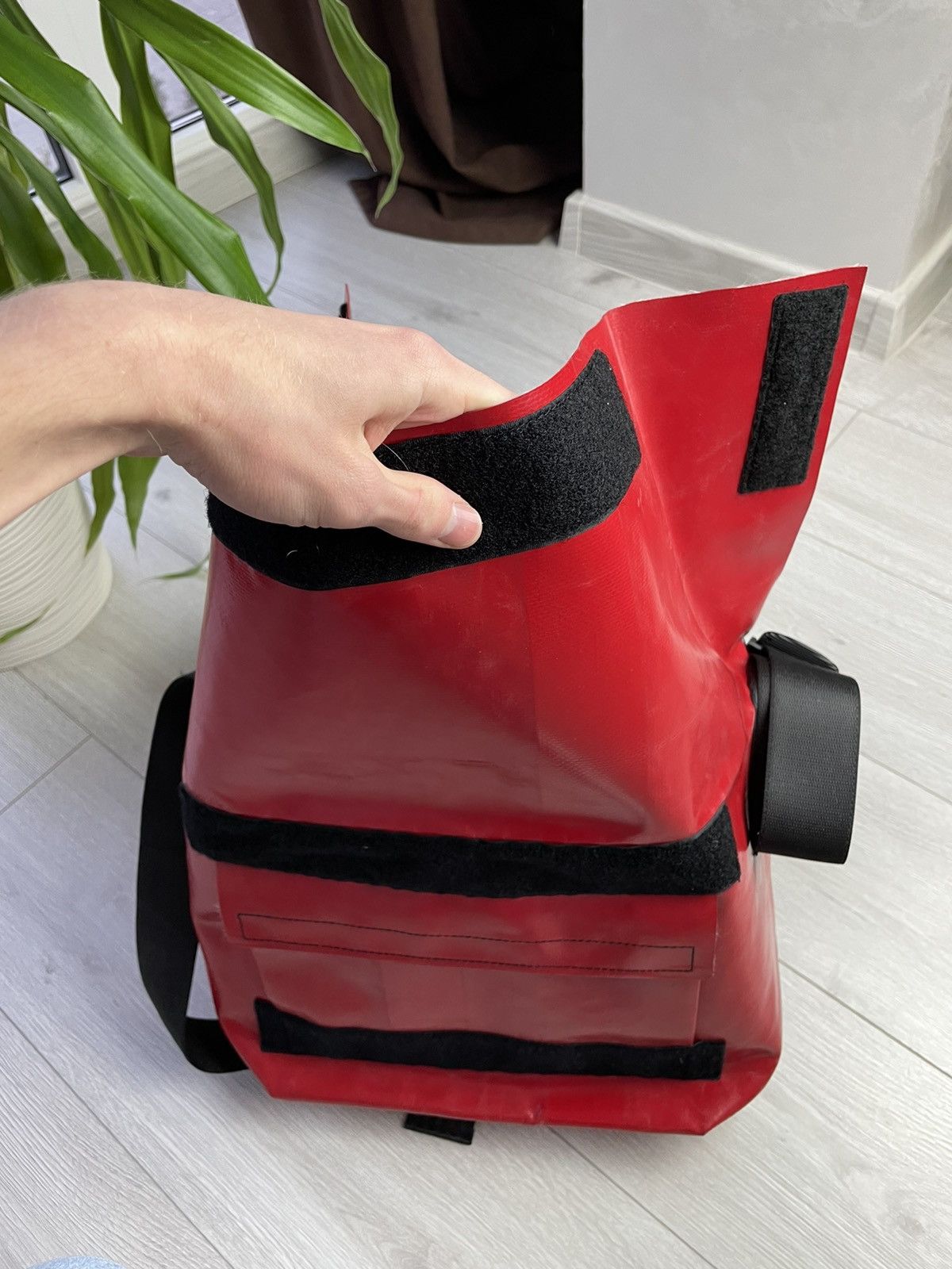 Freitag × Vintage 3 in 1💥FREITAG BACK PACK / MESSENGER BAG Size ONE SIZE - 18 Thumbnail