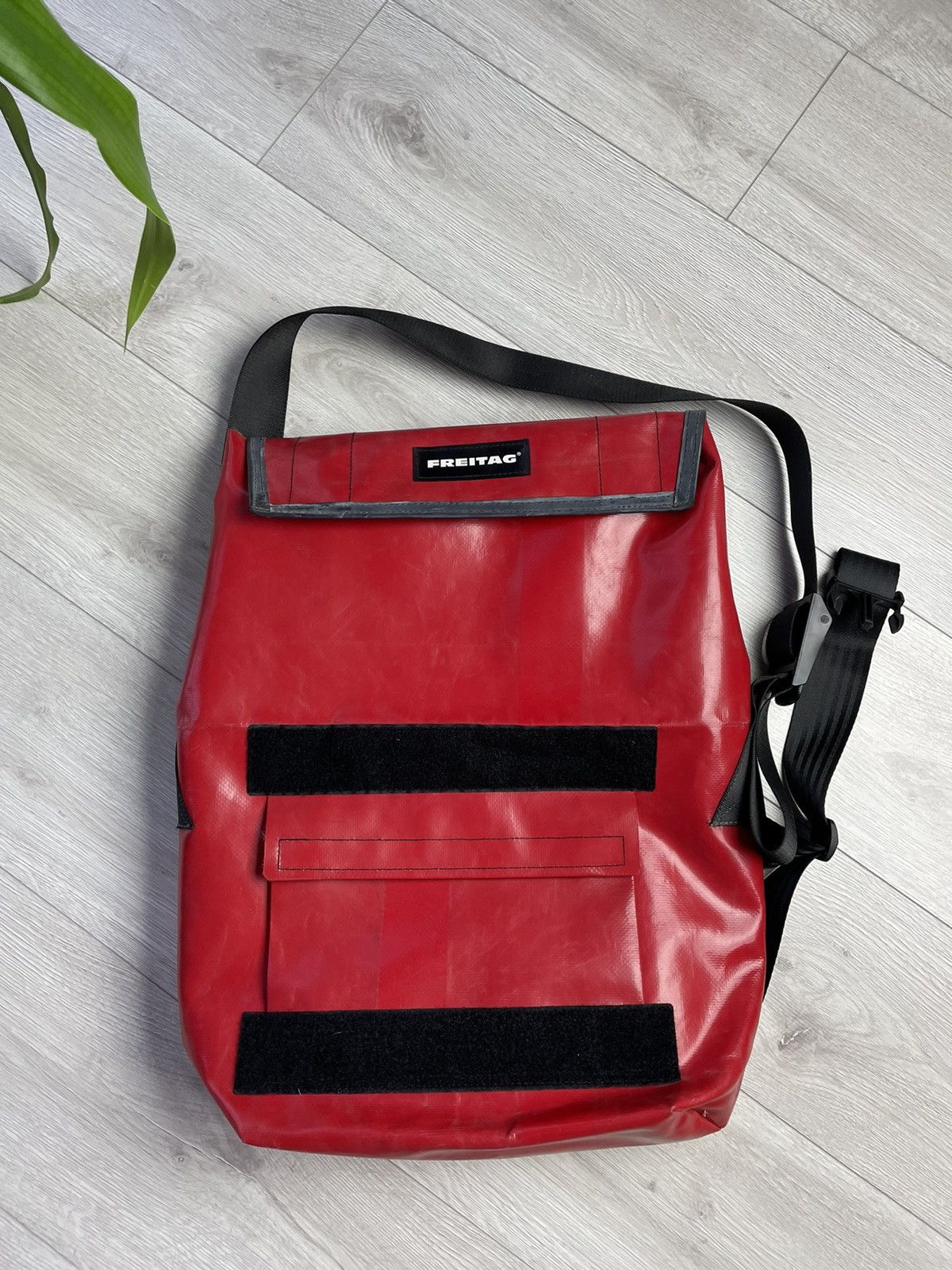 Freitag × Vintage 3 in 1💥FREITAG BACK PACK / MESSENGER BAG Size ONE SIZE - 2 Thumbnail