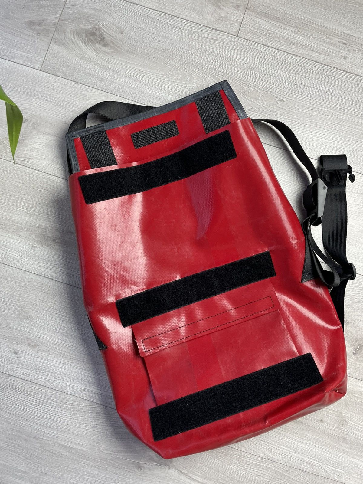 Freitag × Vintage 3 in 1💥FREITAG BACK PACK / MESSENGER BAG Size ONE SIZE - 3 Thumbnail
