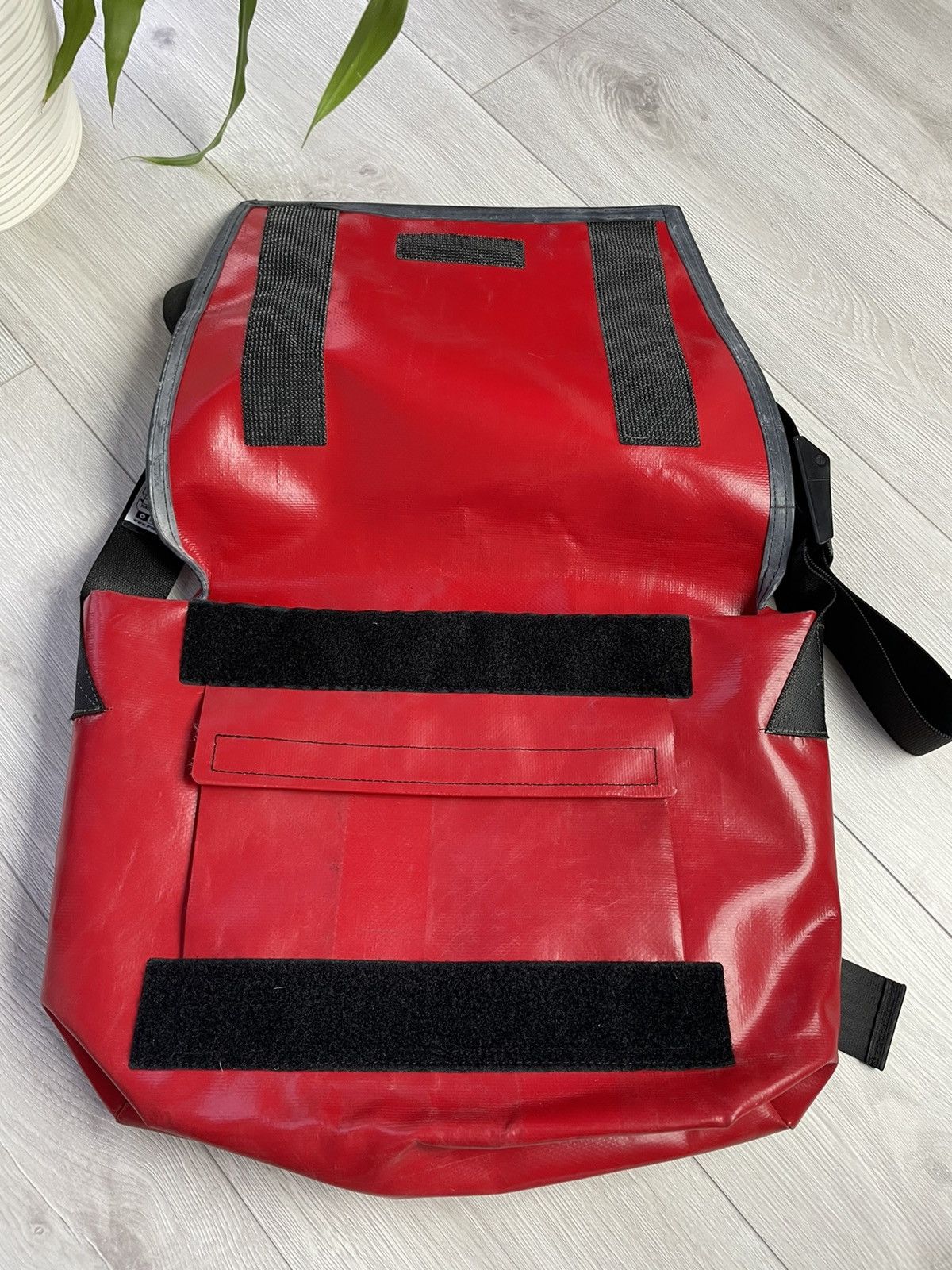 Freitag × Vintage 3 in 1💥FREITAG BACK PACK / MESSENGER BAG Size ONE SIZE - 16 Thumbnail