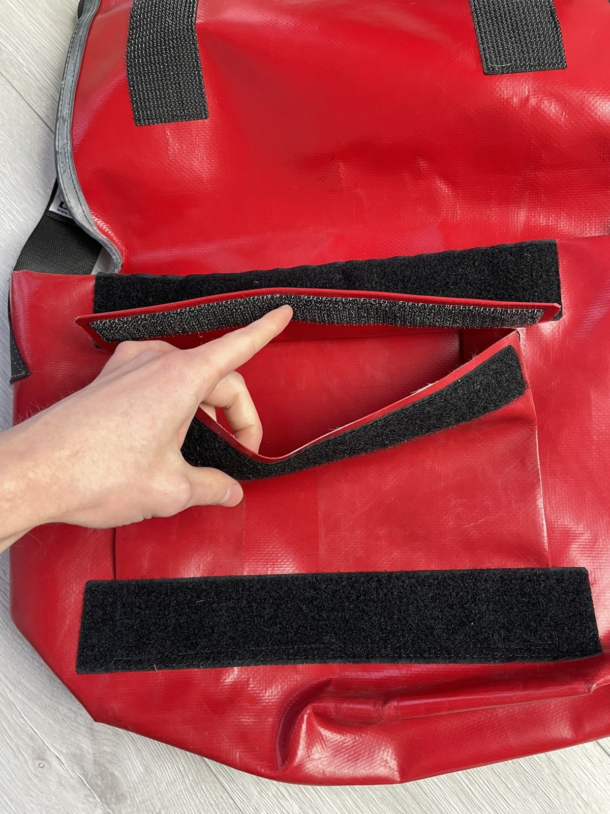 Freitag × Vintage 3 in 1💥FREITAG BACK PACK / MESSENGER BAG Size ONE SIZE - 17 Thumbnail