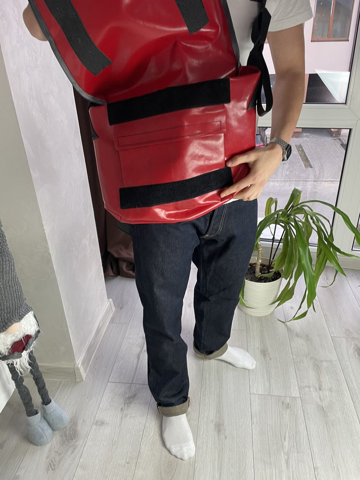 Freitag × Vintage 3 in 1💥FREITAG BACK PACK / MESSENGER BAG Size ONE SIZE - 7 Thumbnail