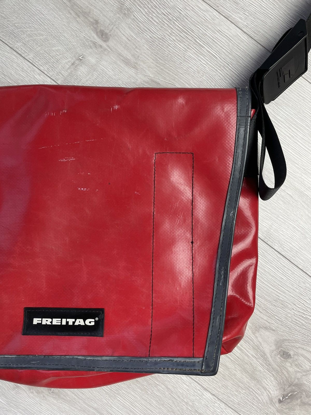 Freitag × Vintage 3 in 1💥FREITAG BACK PACK / MESSENGER BAG Size ONE SIZE - 8 Thumbnail