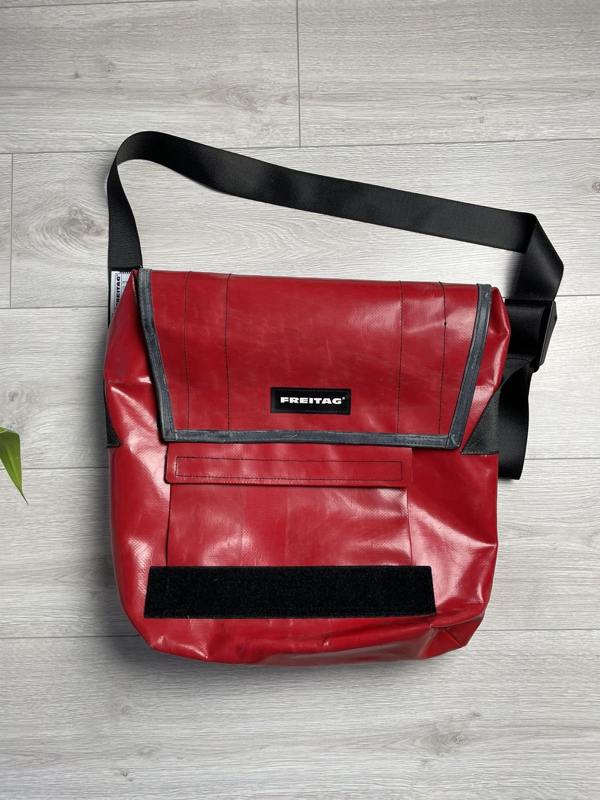 Freitag × Vintage 3 in 1💥FREITAG BACK PACK / MESSENGER BAG Size ONE SIZE - 14 Thumbnail