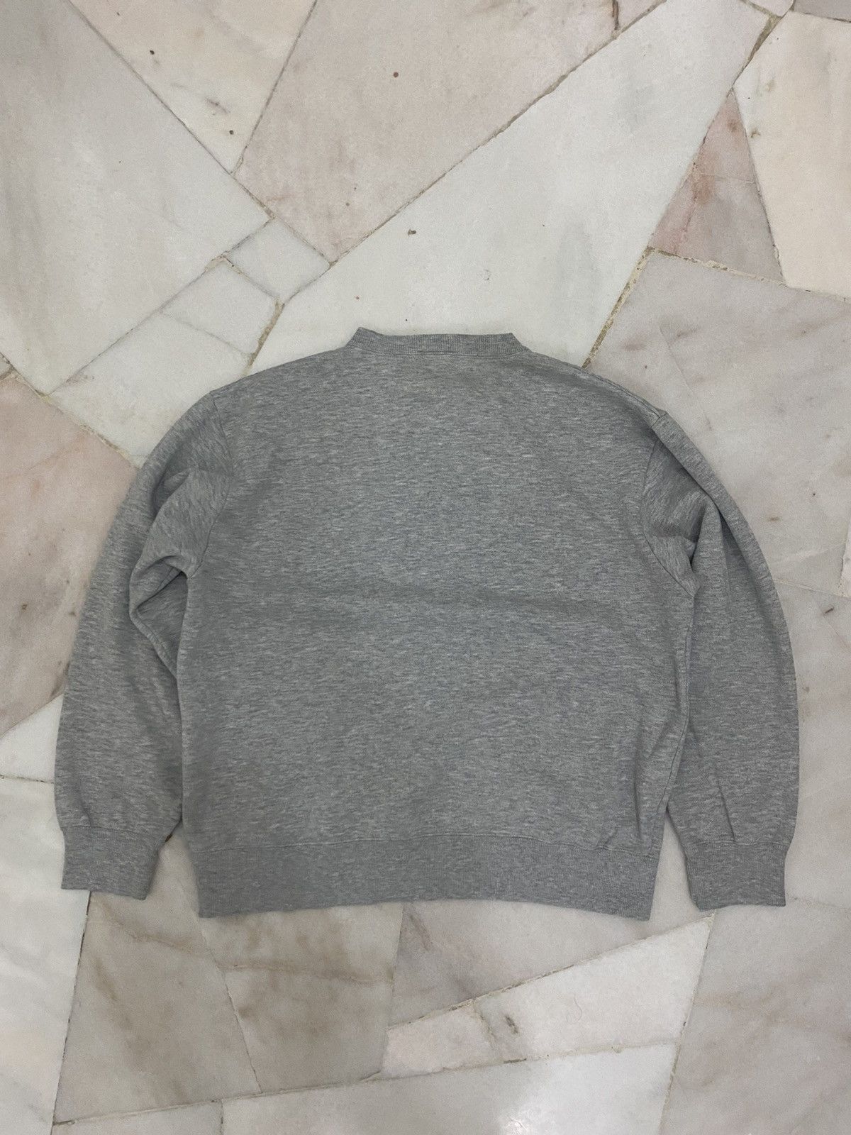 New Balance New Balance Sweatshirt Vintage Small Logo Size US L / EU 52-54 / 3 - 11 Thumbnail