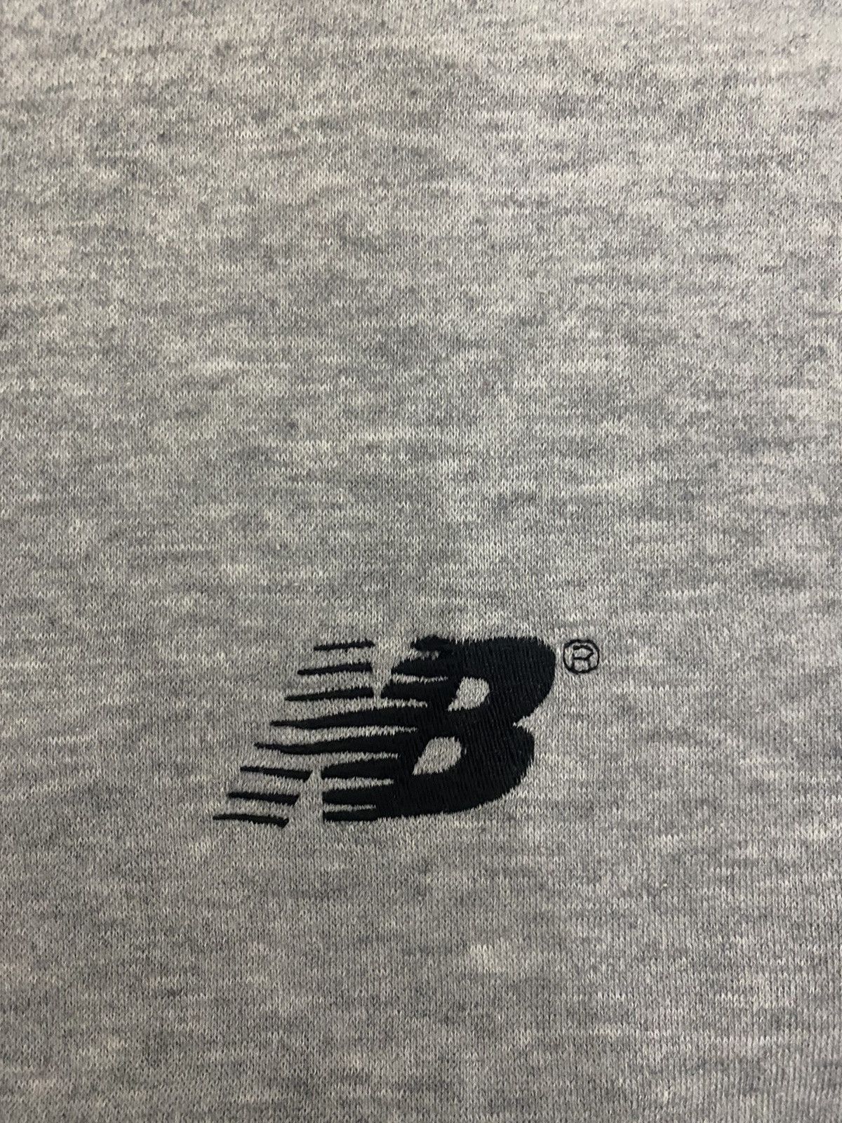 New Balance New Balance Sweatshirt Vintage Small Logo Size US L / EU 52-54 / 3 - 7 Thumbnail