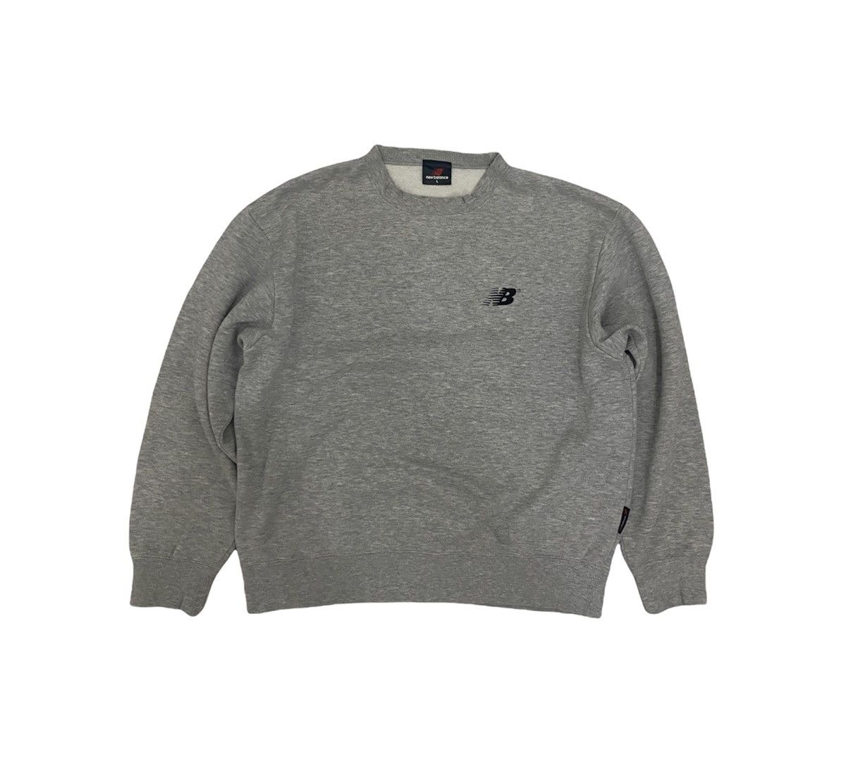 New Balance New Balance Sweatshirt Vintage Small Logo Size US L / EU 52-54 / 3 - 1 Thumbnail