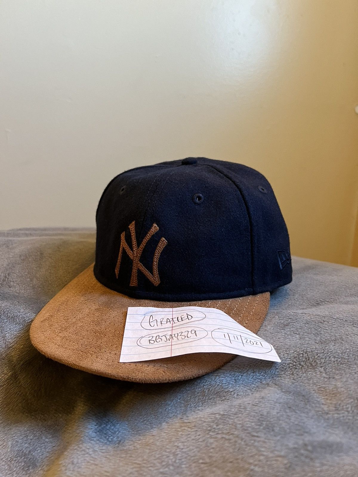 Aime Leon Dore × New Era Aime Leon Dore New Era Melton Wool