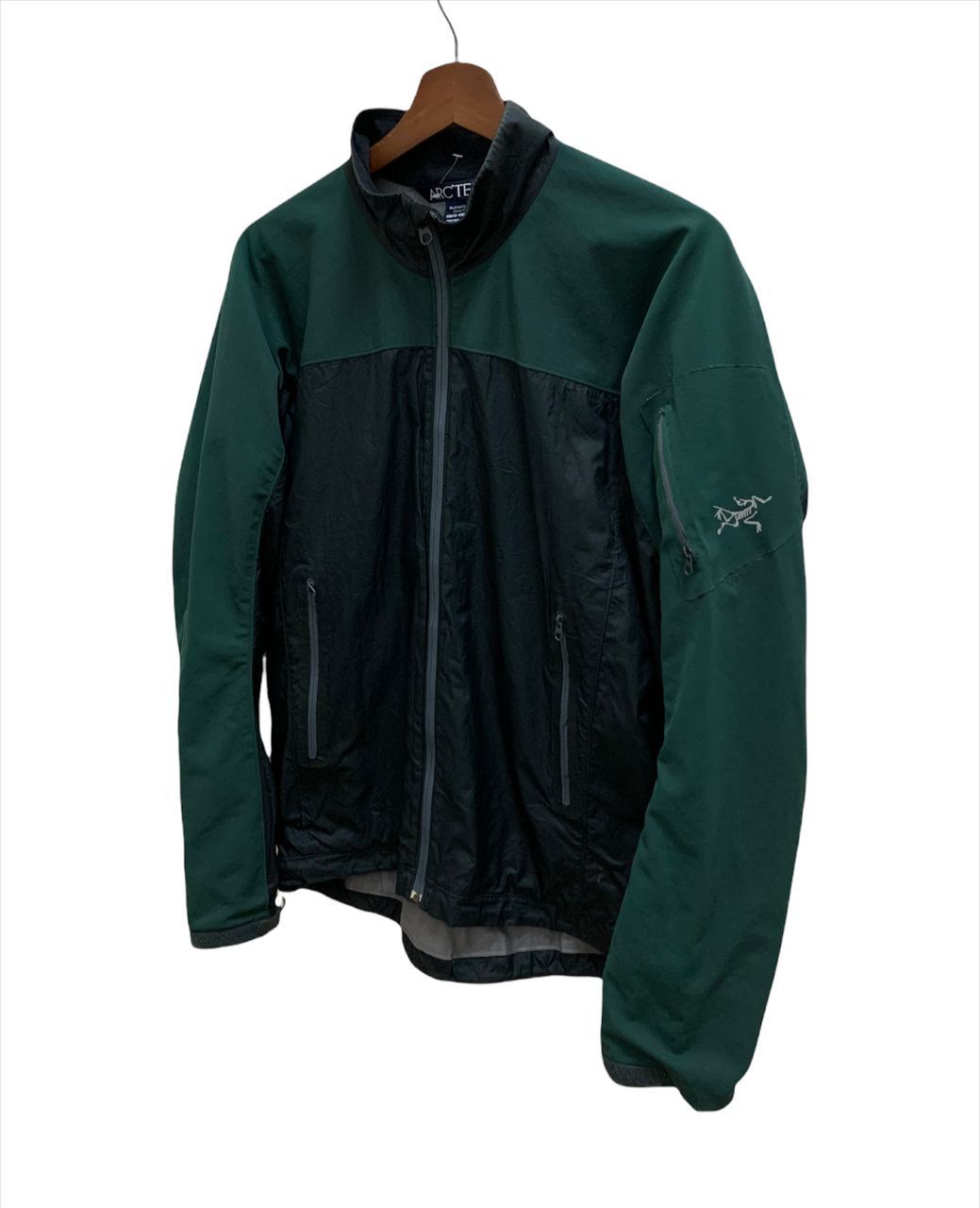 Arc'teryx Arc'teryx Light Jacket Reflective Logo Size US S / EU 44-46 / 1 - 1 Thumbnail