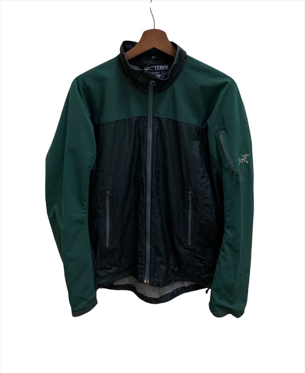 Arc'teryx Arc'teryx Light Jacket Reflective Logo Size US S / EU 44-46 / 1 - 3 Thumbnail