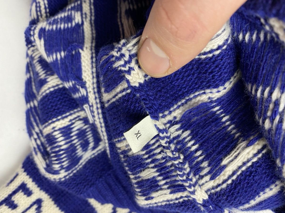 Gucci Gucci Loved knit sweater Size US XL / EU 56 / 4 - 6 Thumbnail