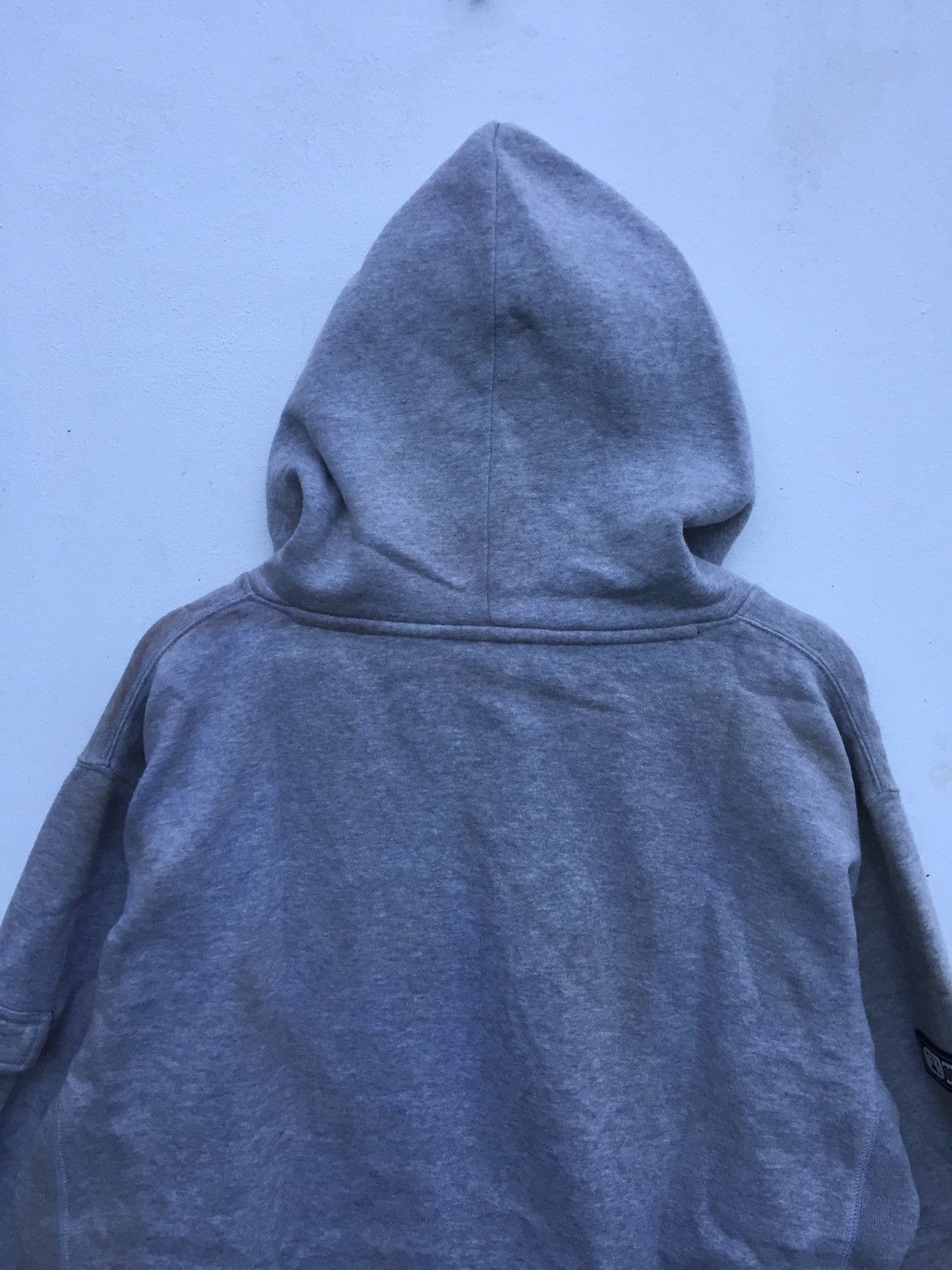 Japanese Brand Vintage Freaky Massive 808 Hooded Size US L / EU 52-54 / 3 - 15 Thumbnail