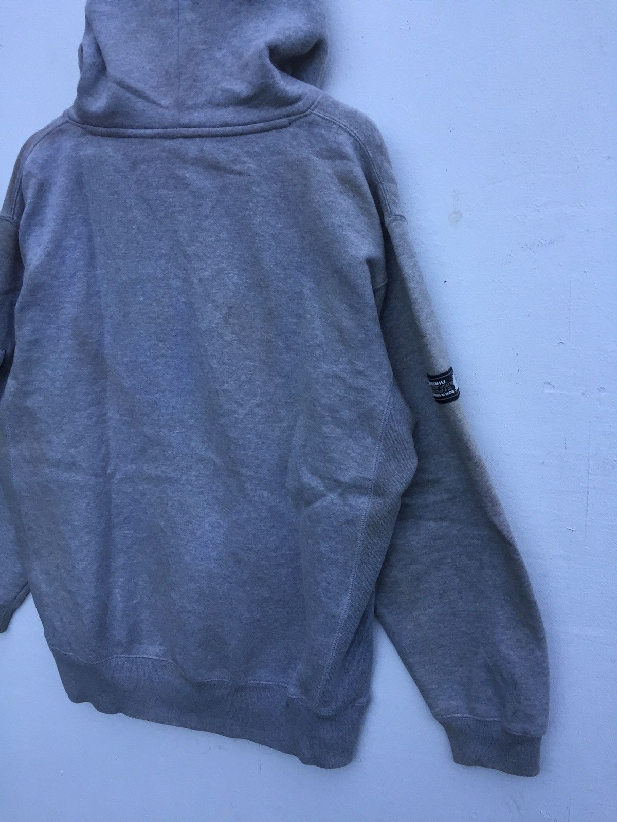 Japanese Brand Vintage Freaky Massive 808 Hooded Size US L / EU 52-54 / 3 - 17 Thumbnail