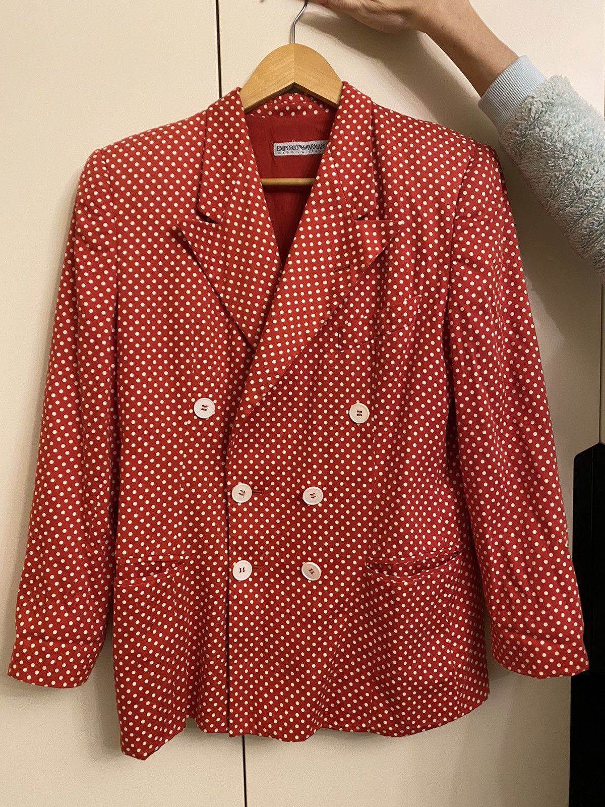 Vintage Emporio Armani made in Italy Vintage Grailed
