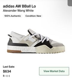 Aw clearance bball low