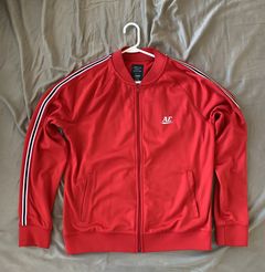 American eagle track on sale jacket