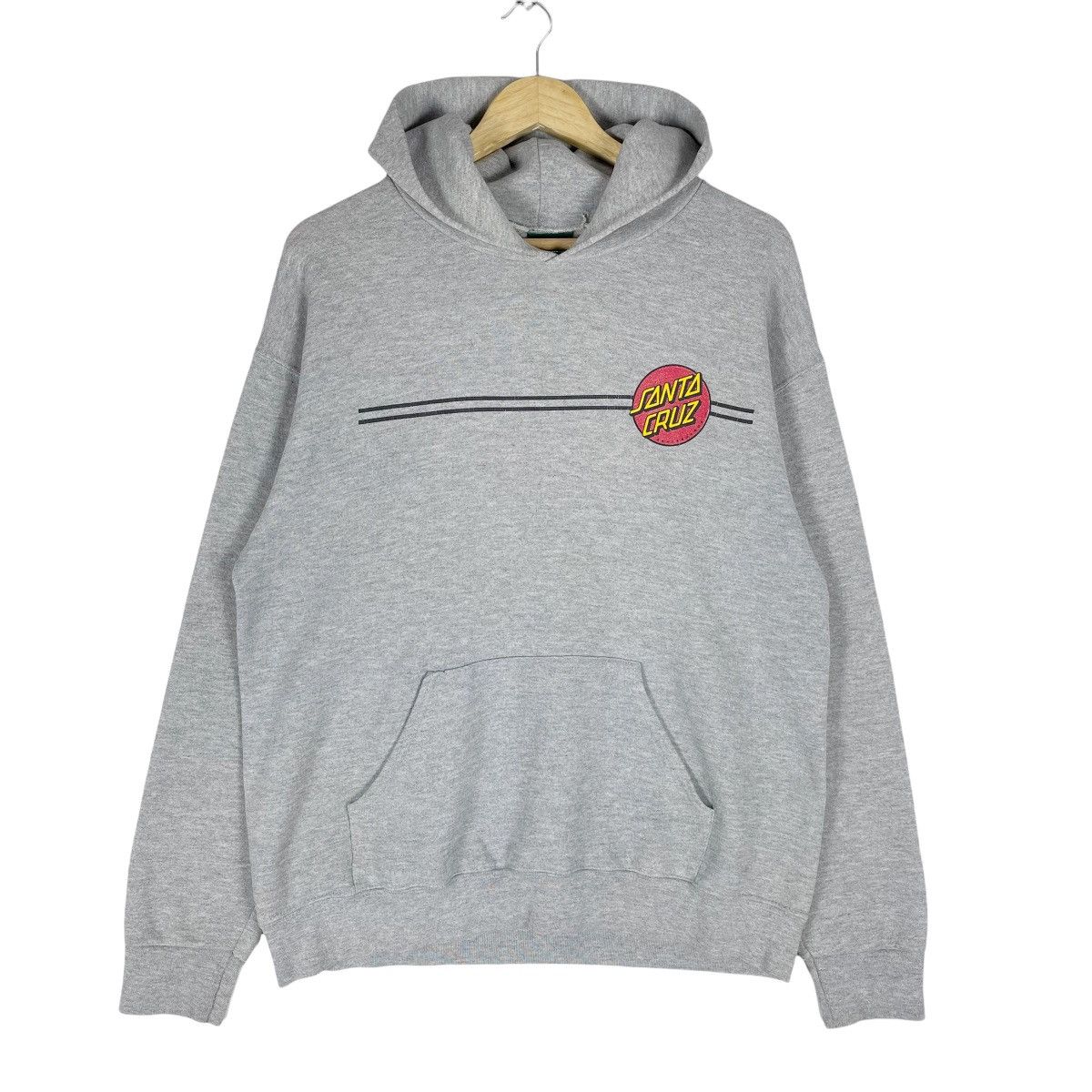 90s santa cruz トップス