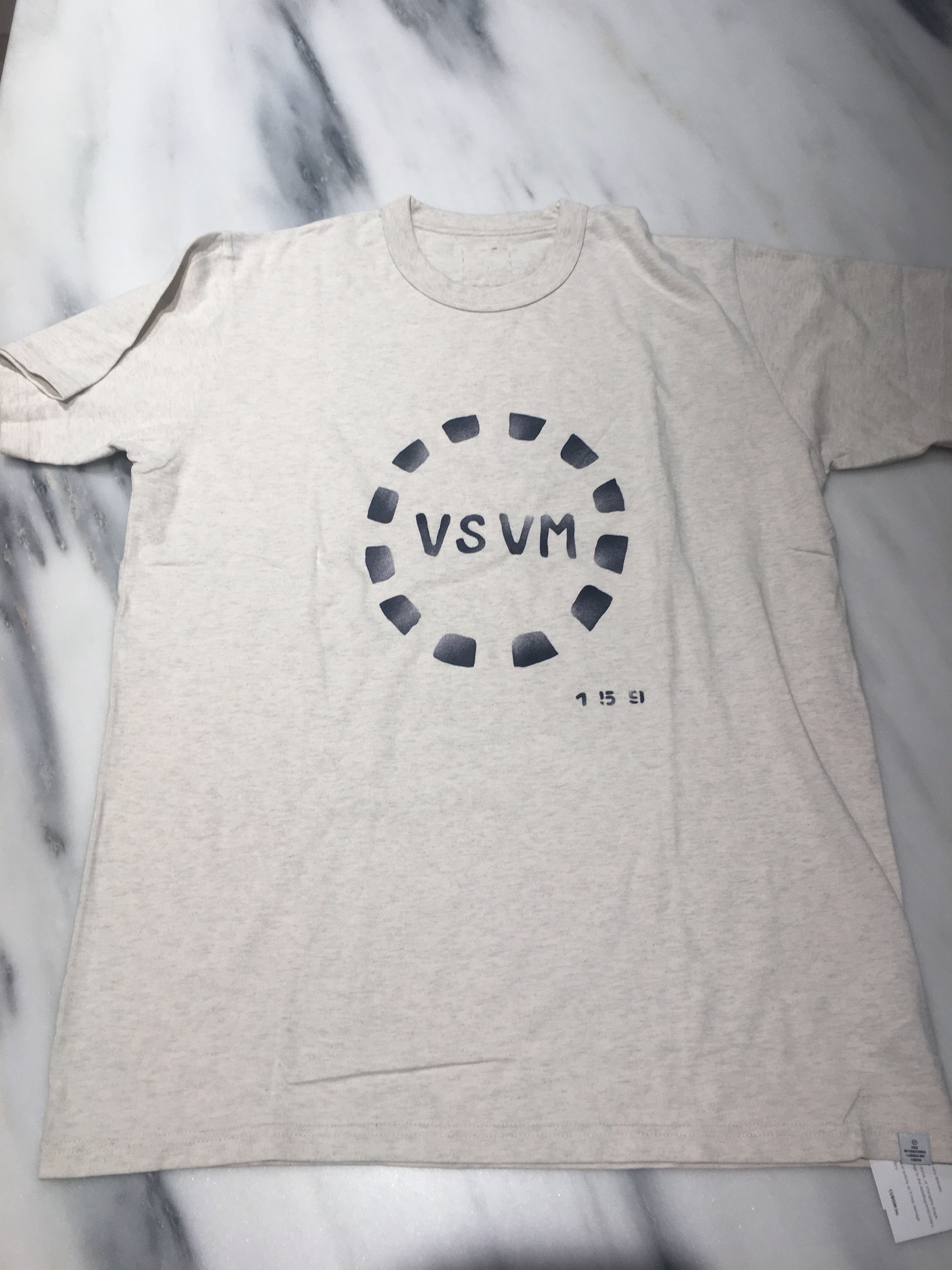 Visvim Visvim NEW with Tags, Sz 5 VSVM T Shirt | Grailed