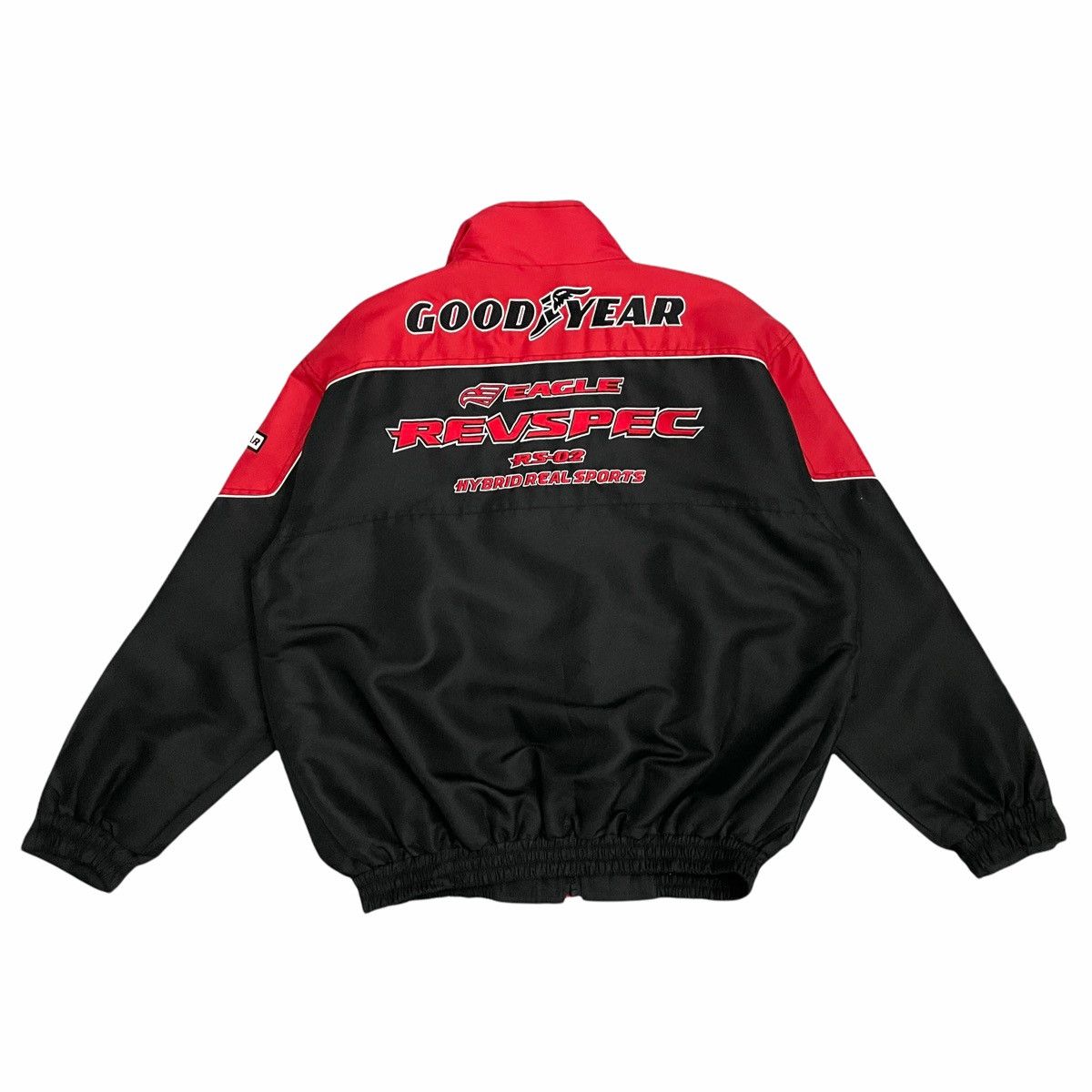 Japanese Brand × Kadoya × Sports Specialties 💥Japan Goodyear Racing Motorsport Fullzip Jacket Size US L / EU 52-54 / 3 - 1 Thumbnail