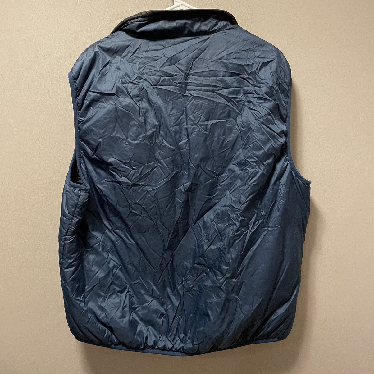 Patagonia Mens Vintage Patagonia Puffball Puffer Vest- Large