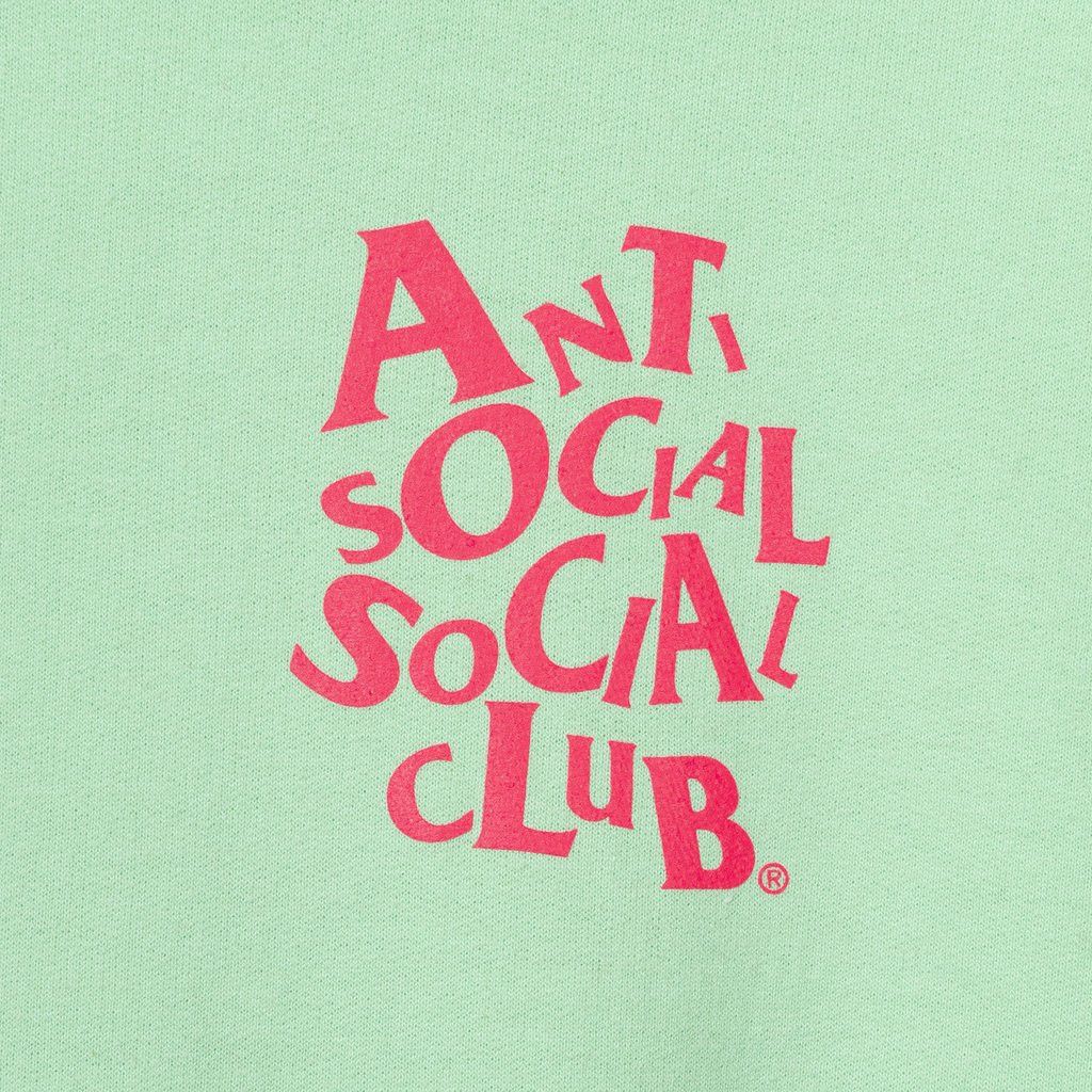 Anti Social Social Club DS ASSC complicated Green Hoodie BAPE KITH FTP FOG CDG OOTD Size US M / EU 48-50 / 2 - 5 Thumbnail
